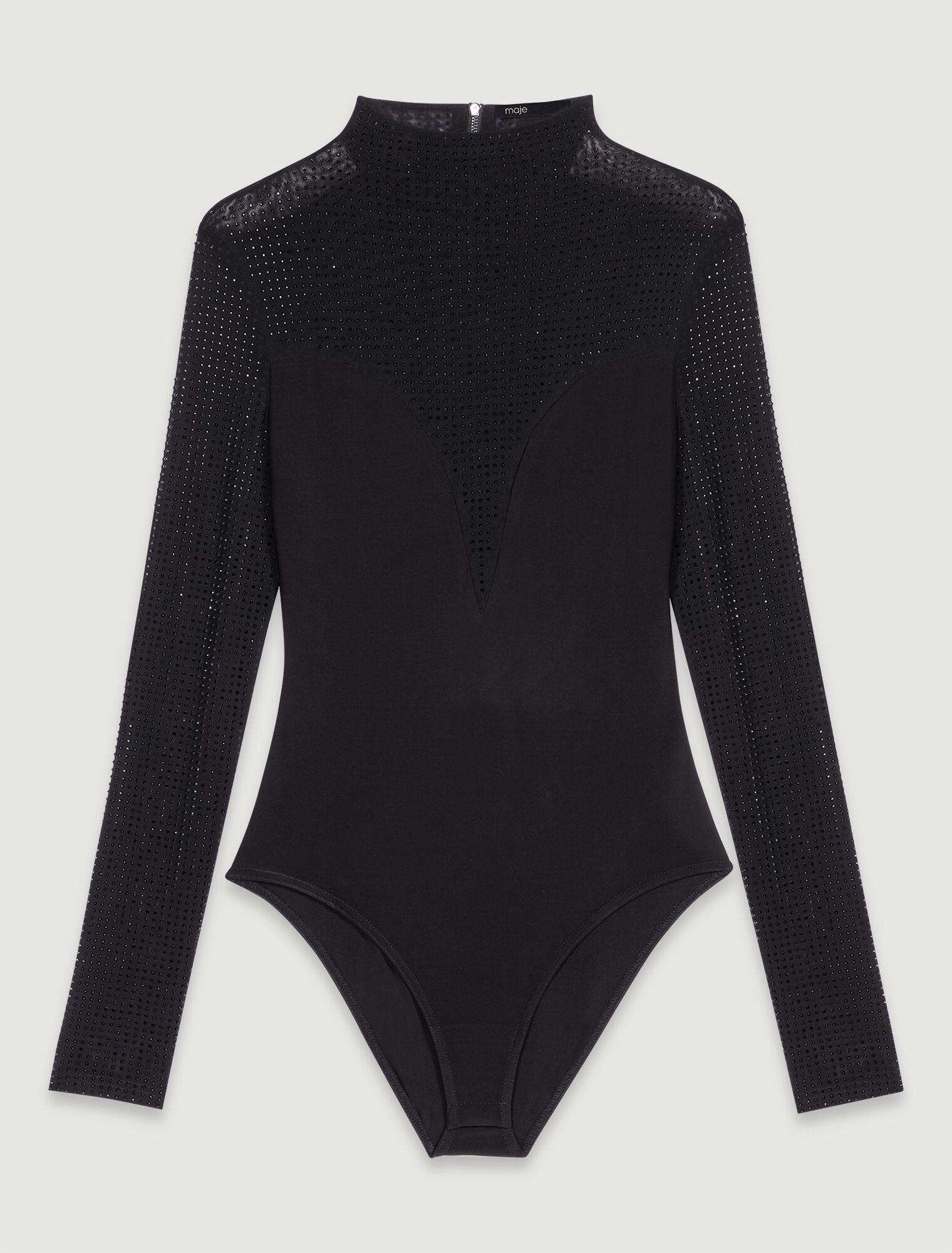 Body con strass