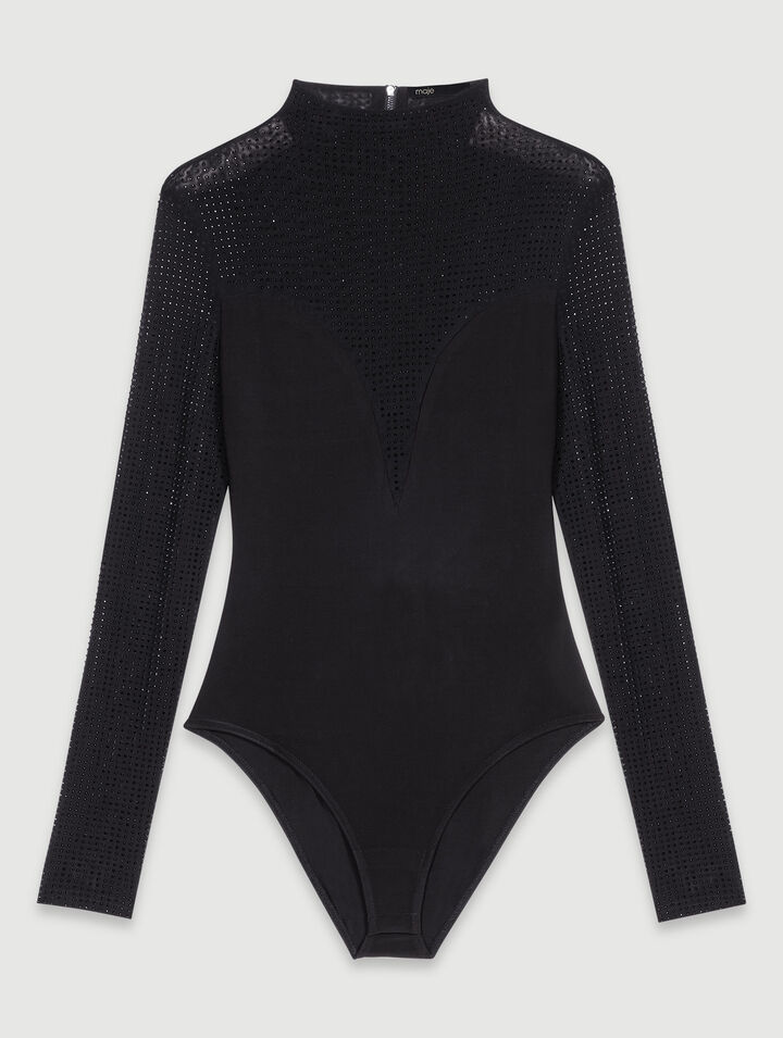 Body con strass