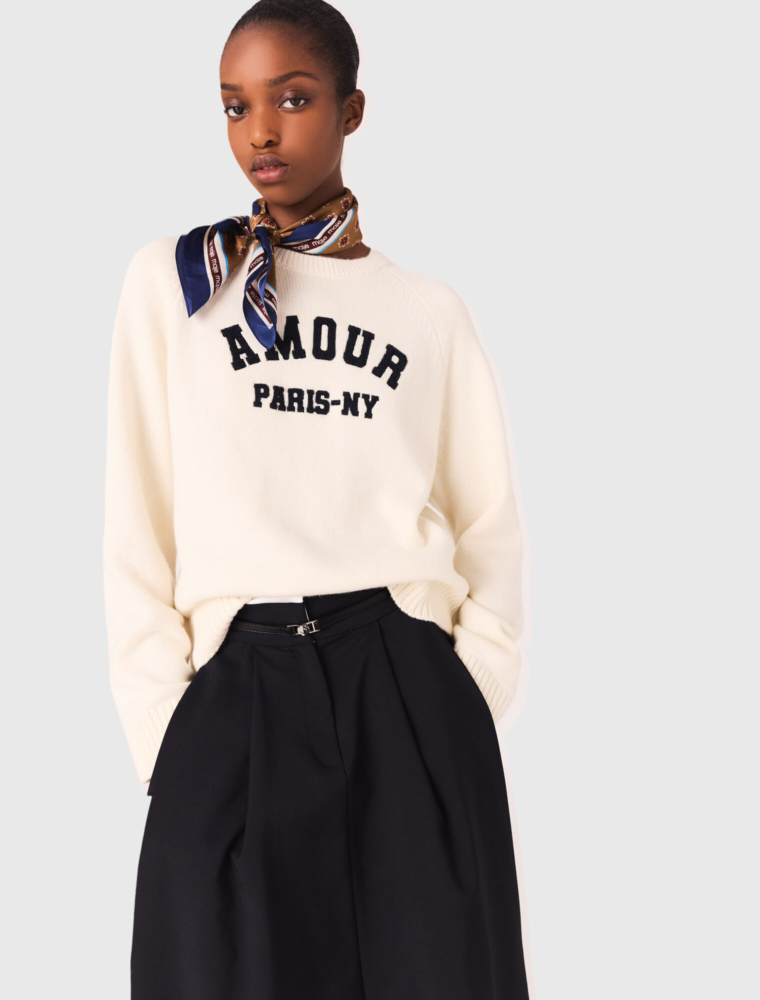 Maglione di lana