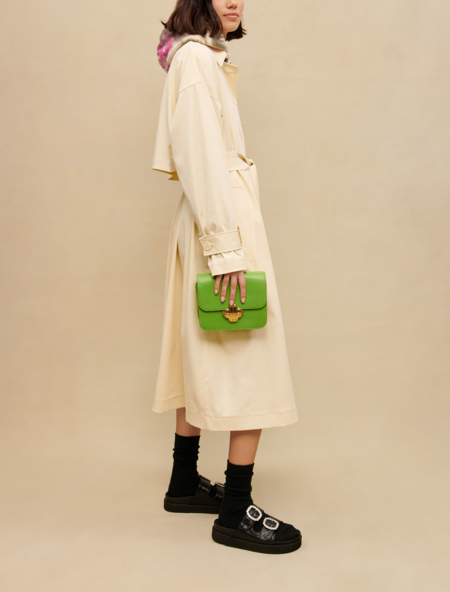 Cappotto lungo