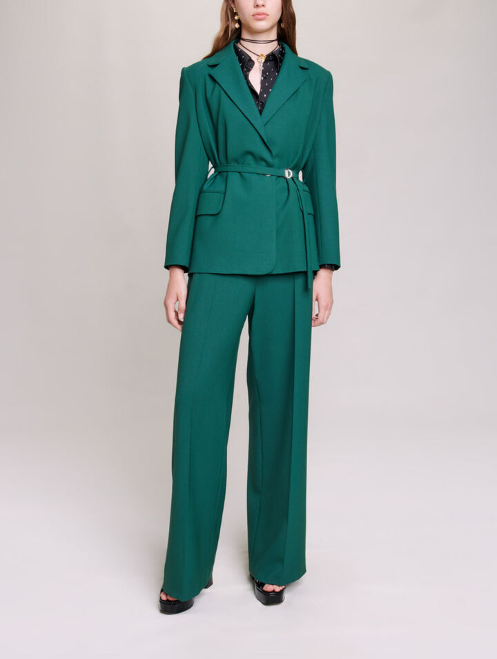Giacca sartoriale