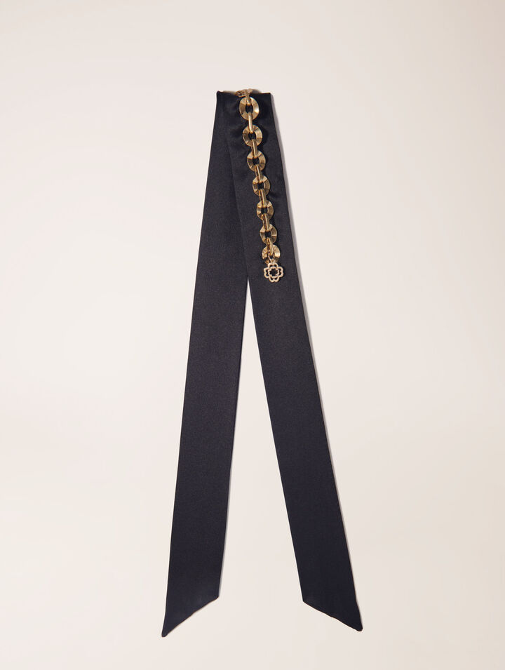 Twill con catena