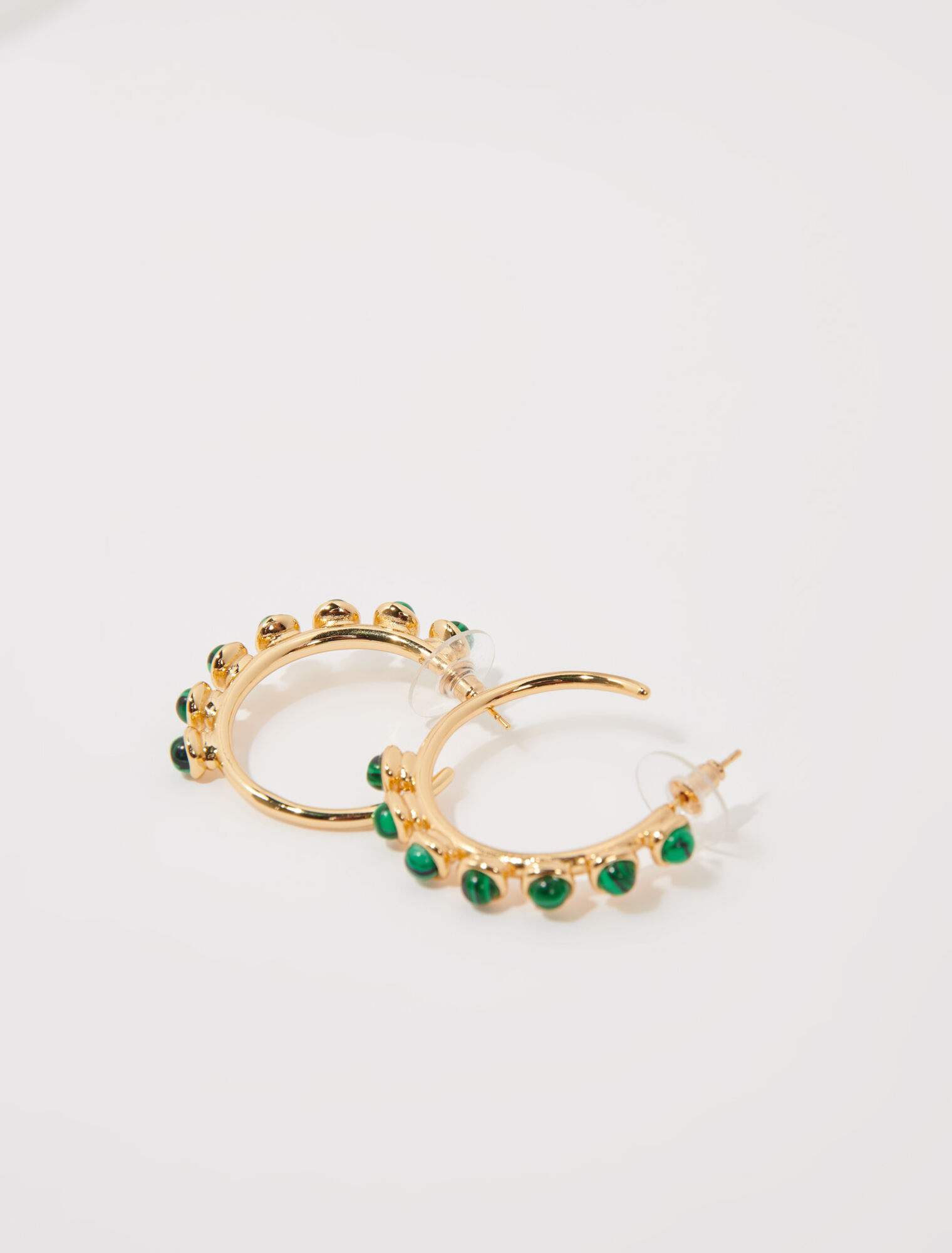 Orecchini di strass