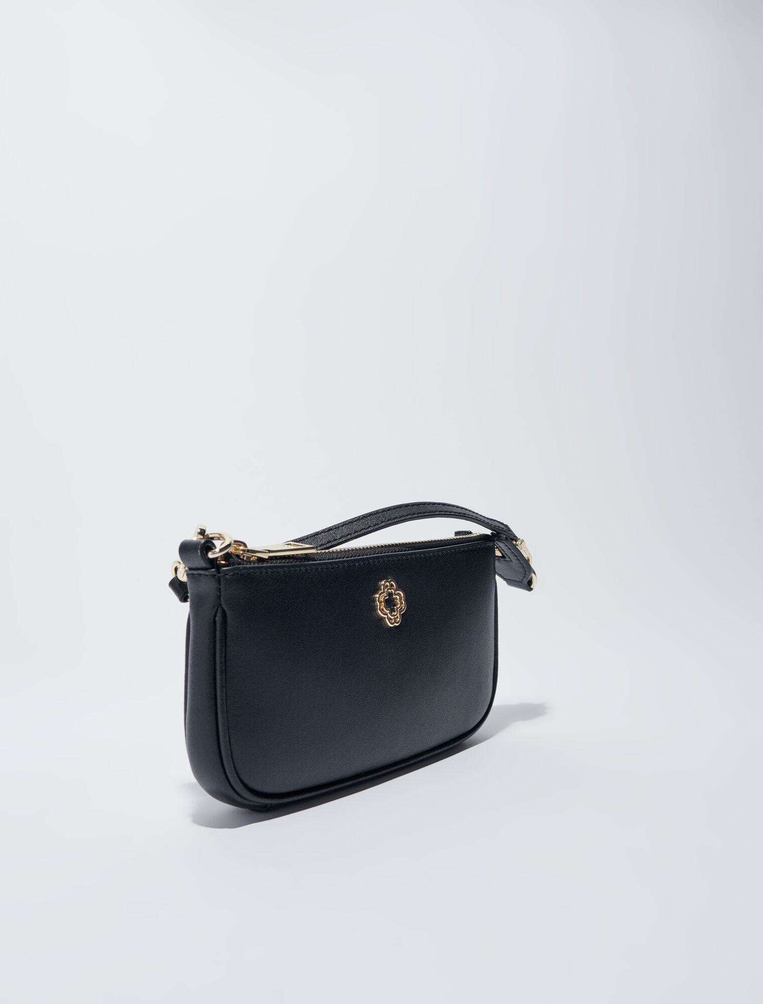 Pochette piccola in pelle
