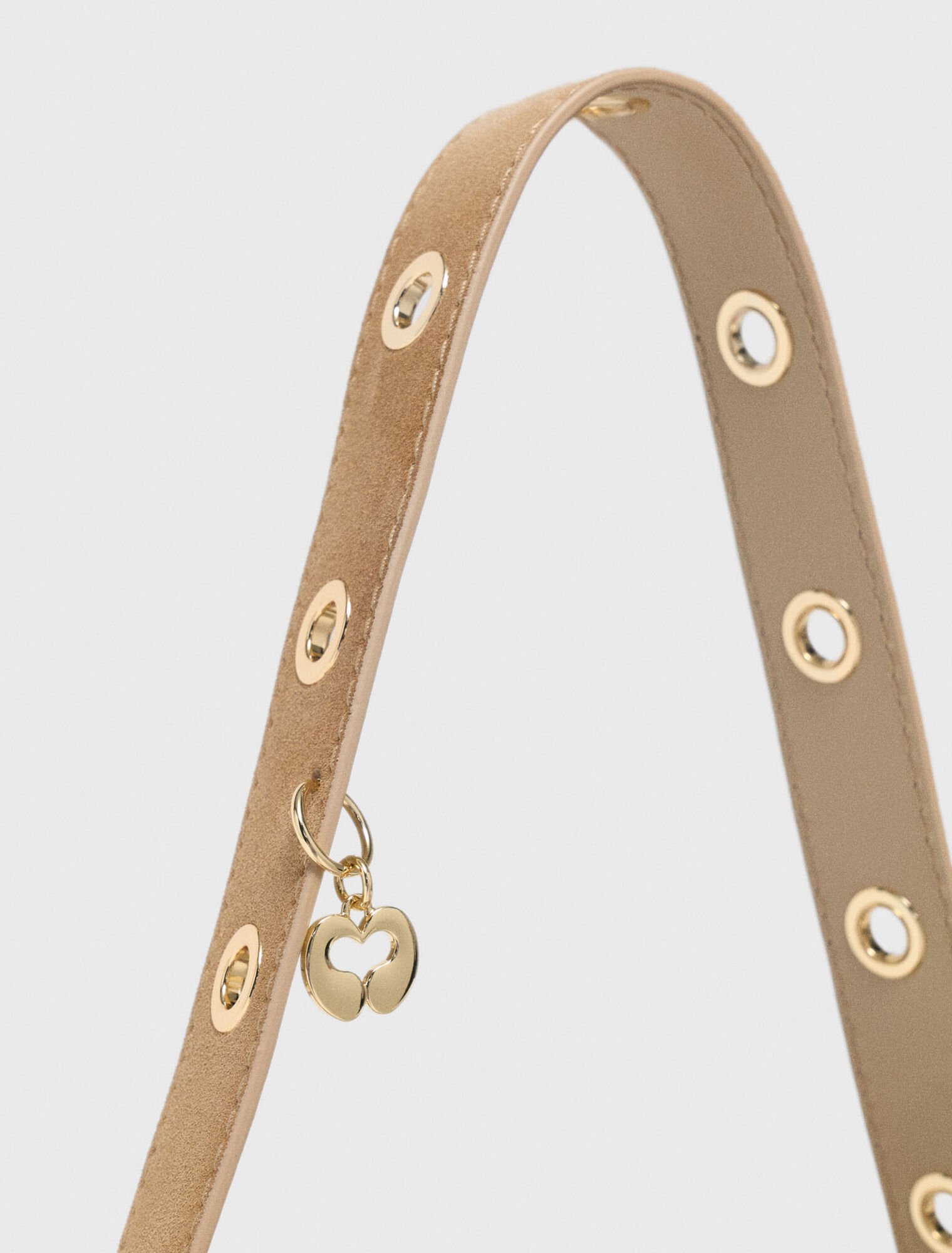 Borsa Miss M in scamosciato