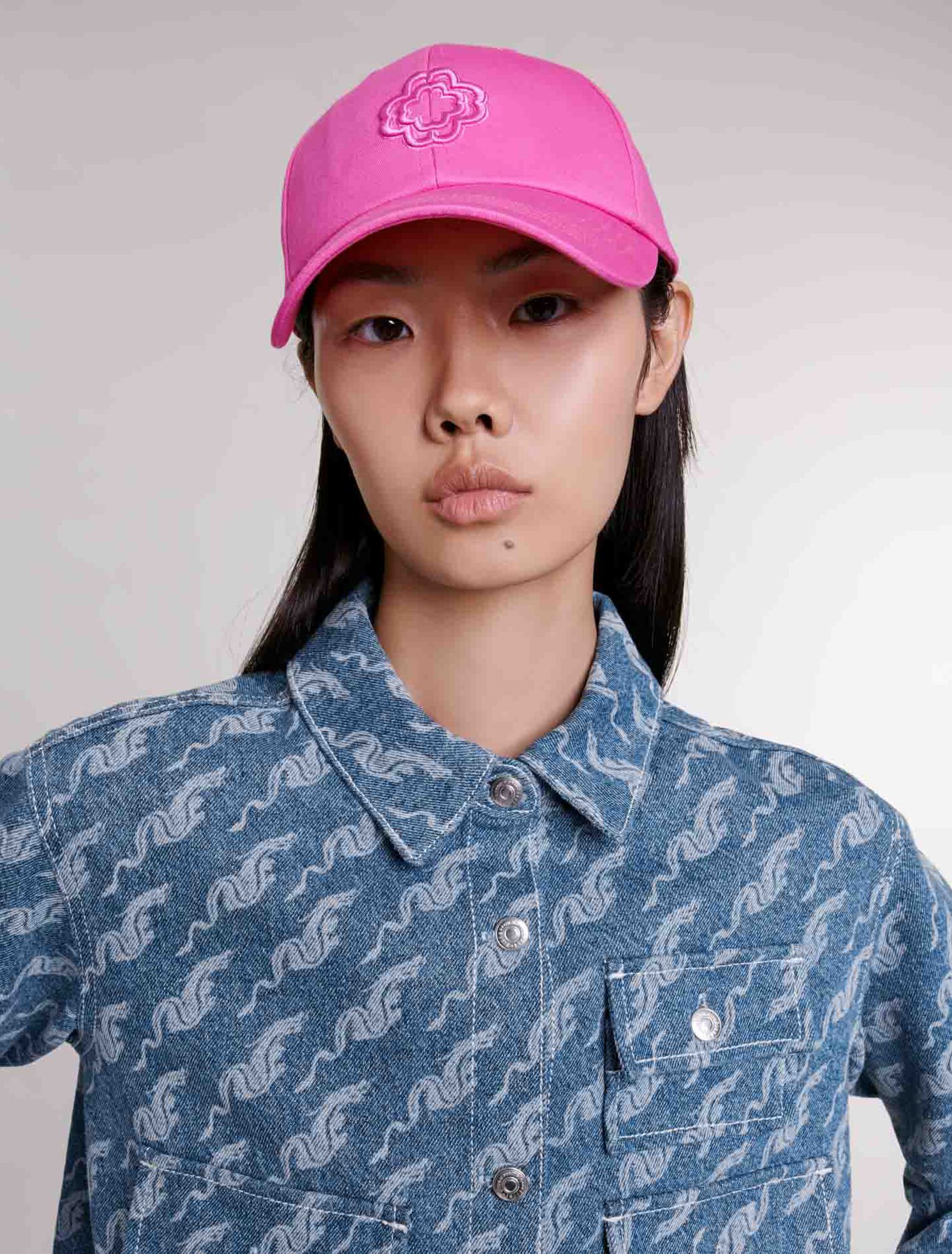 Cappellino Clover