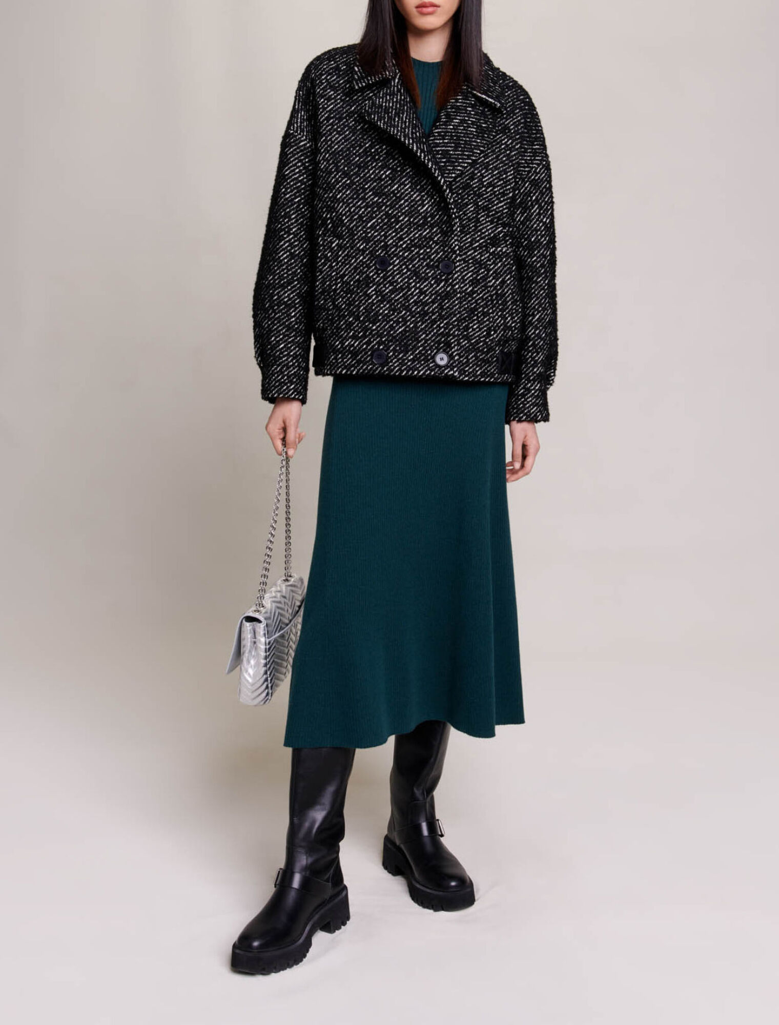 Cappotto strutturato