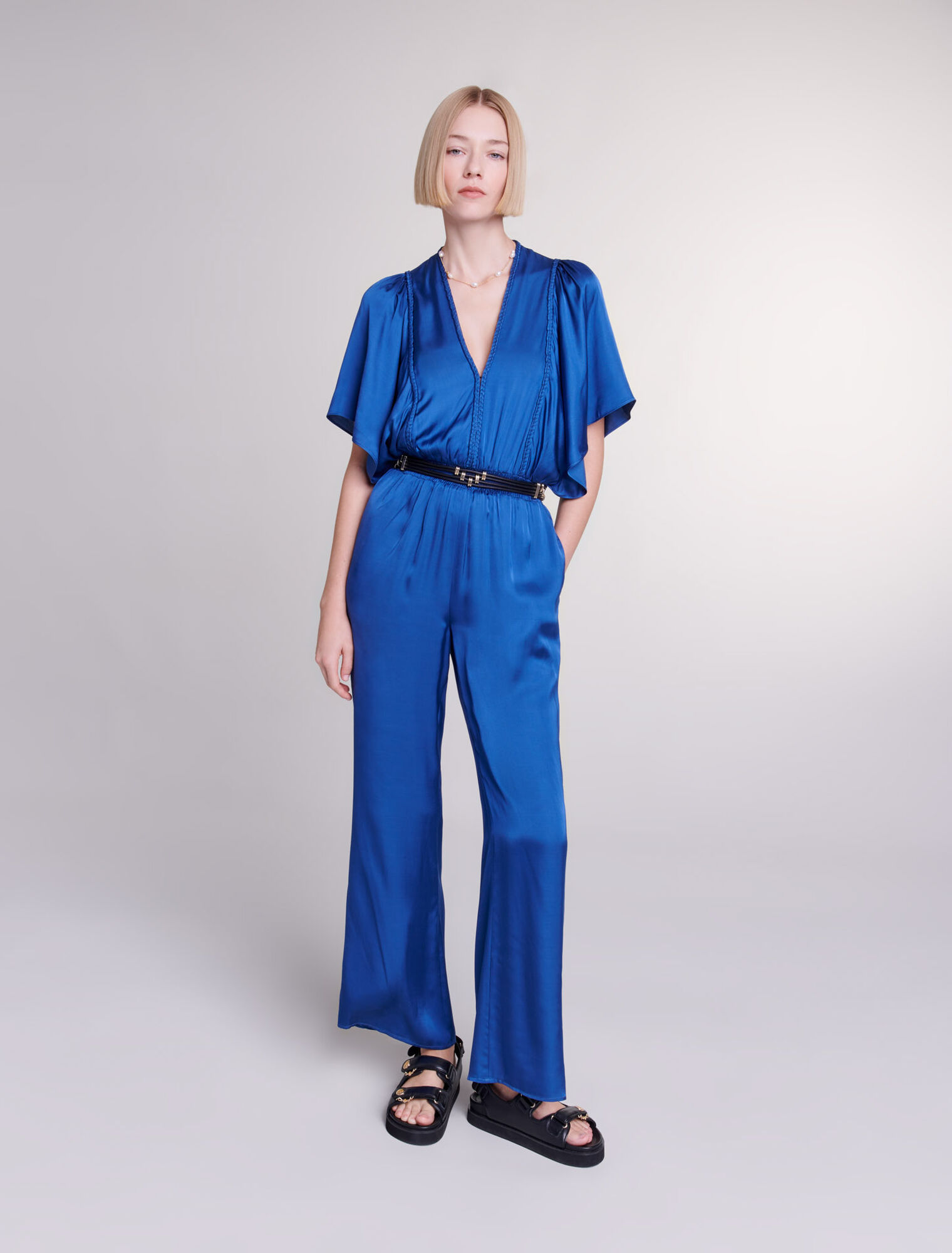 Tuta jumpsuit