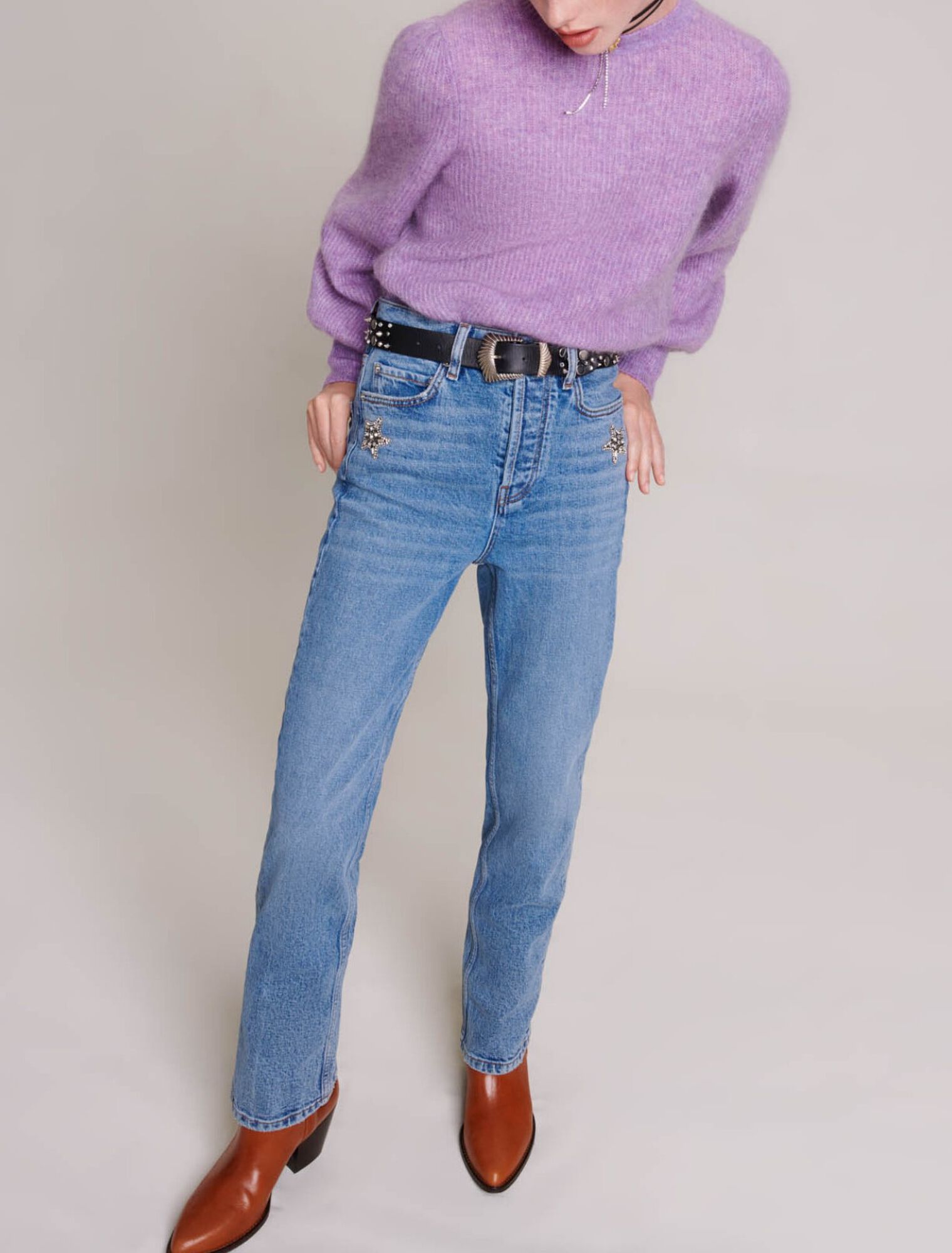 Jeans dritti