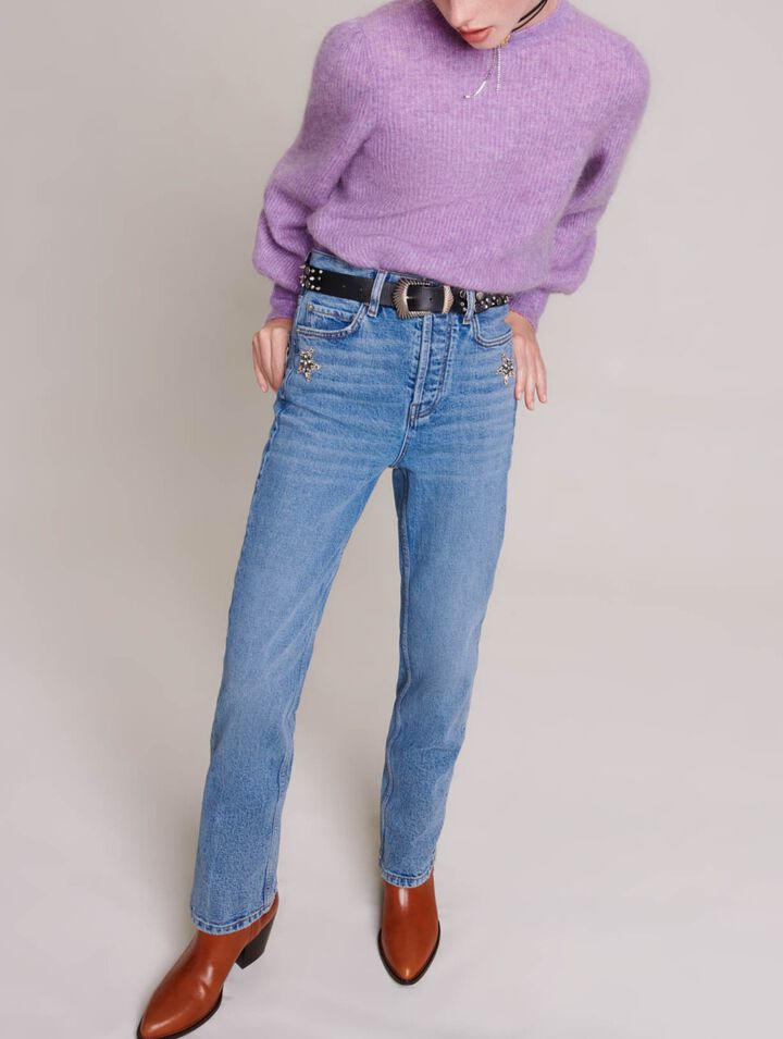 Jeans dritti