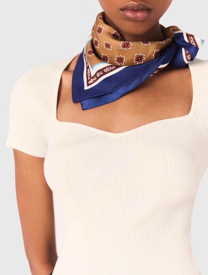 Top in maglia