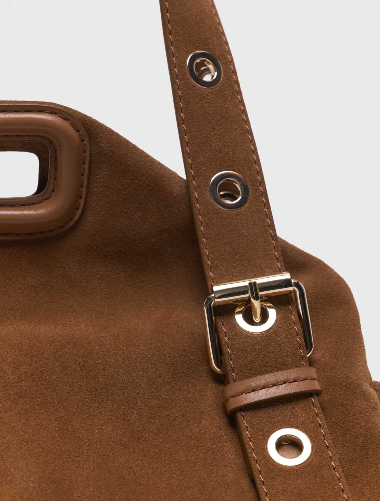 Borsa Miss M XL in suede