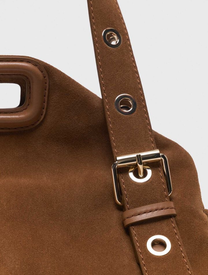 Borsa Miss M XL in suede