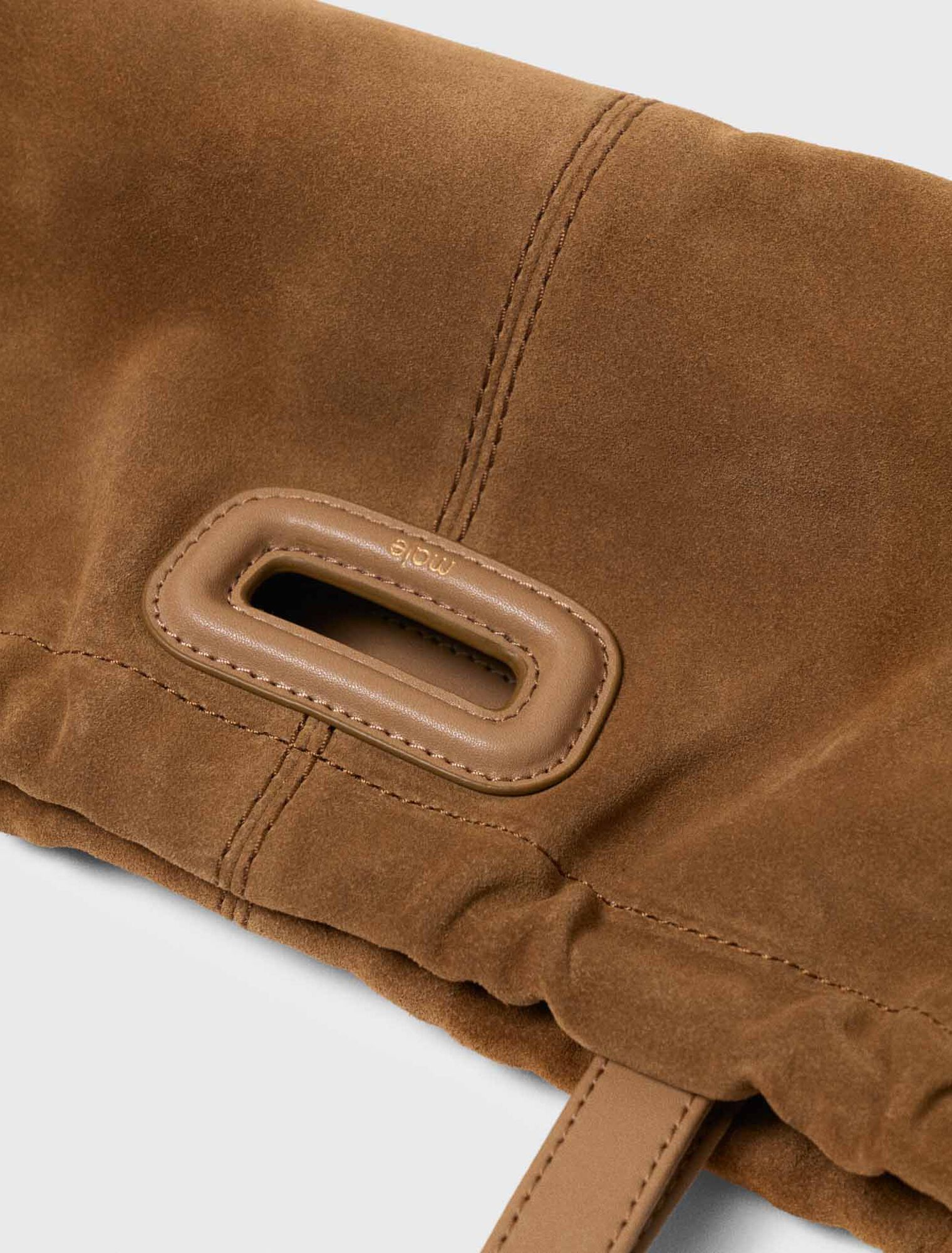 Milpli Gazette in camoscio