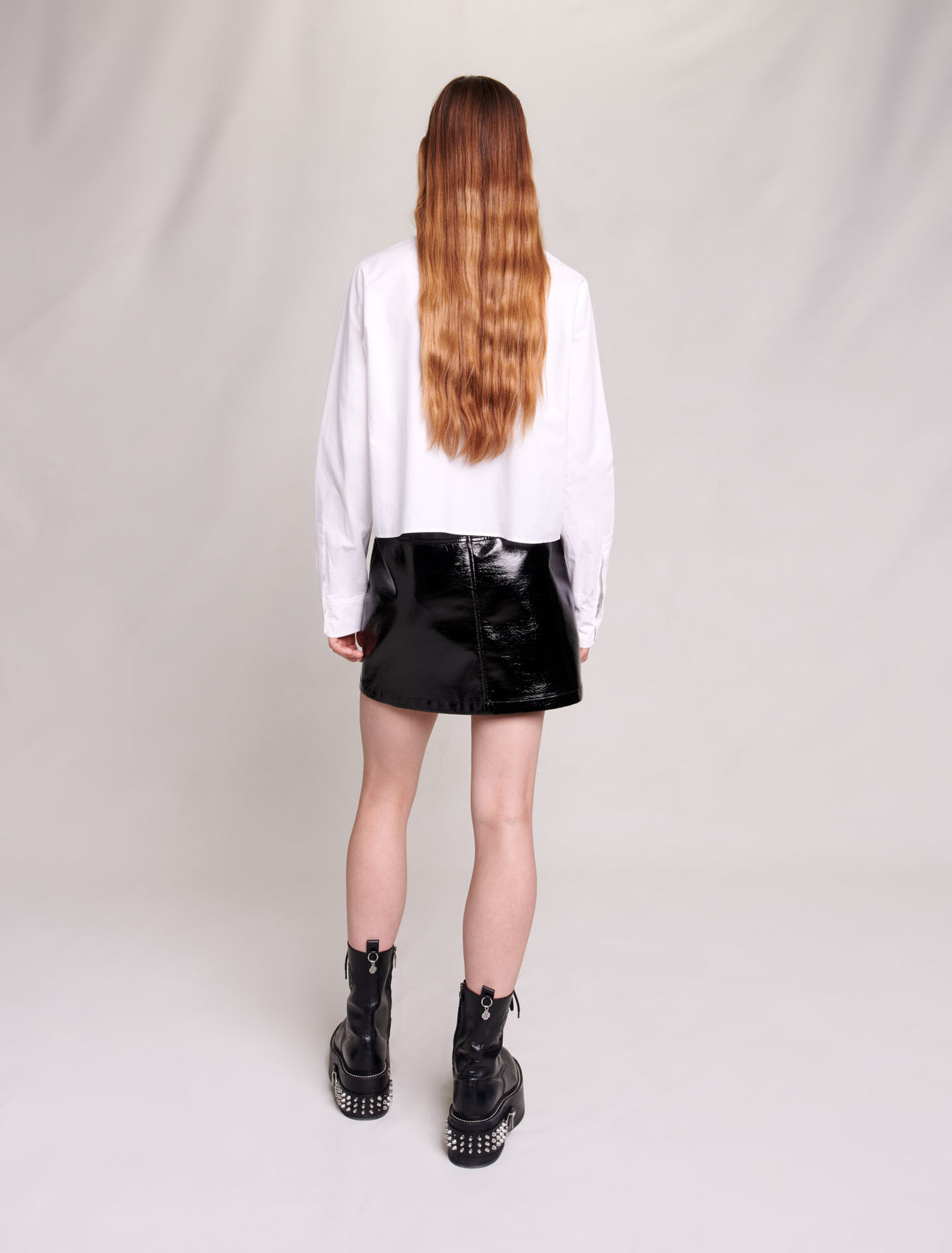 Camicia corta