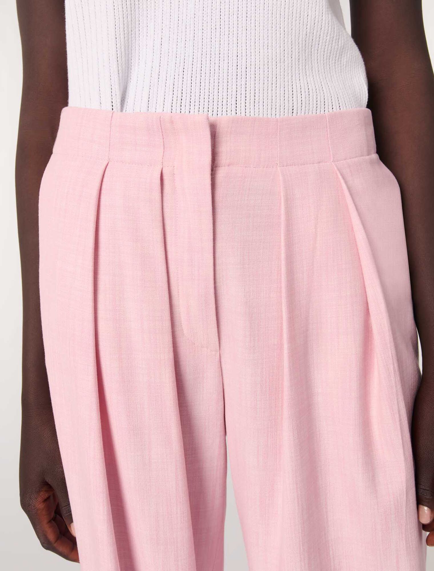 Pantaloni da tailleur