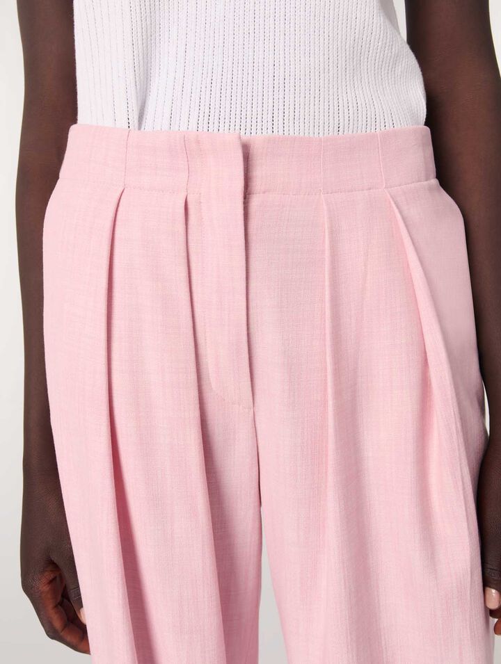 Pantaloni da tailleur