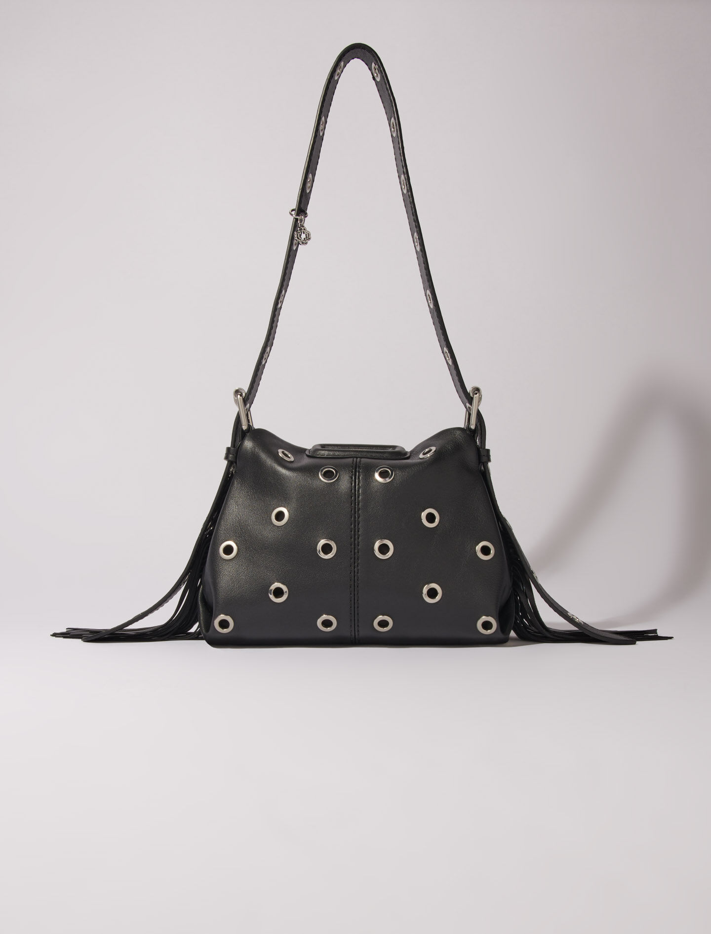 Maje mini bag sale