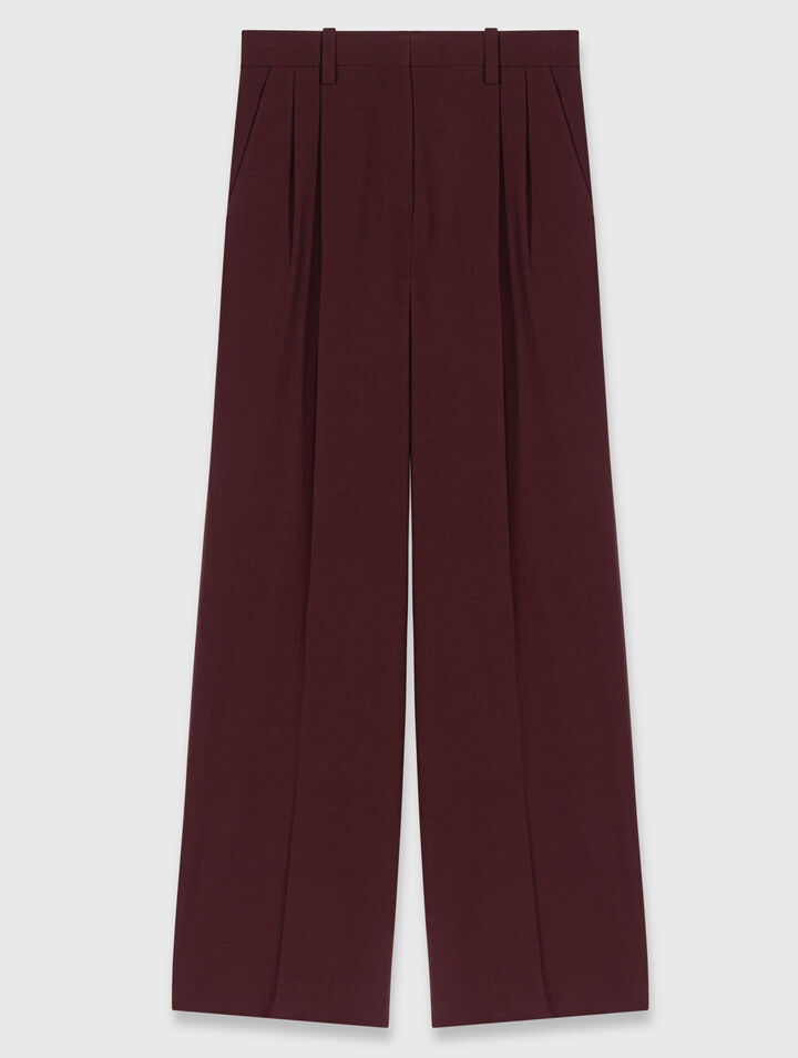 Pantaloni da tailleur