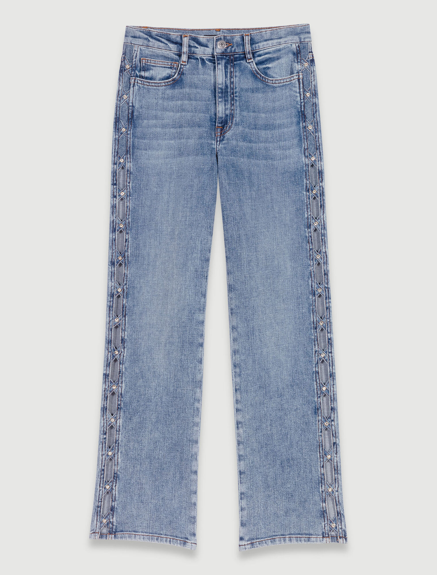 Jeans dritti