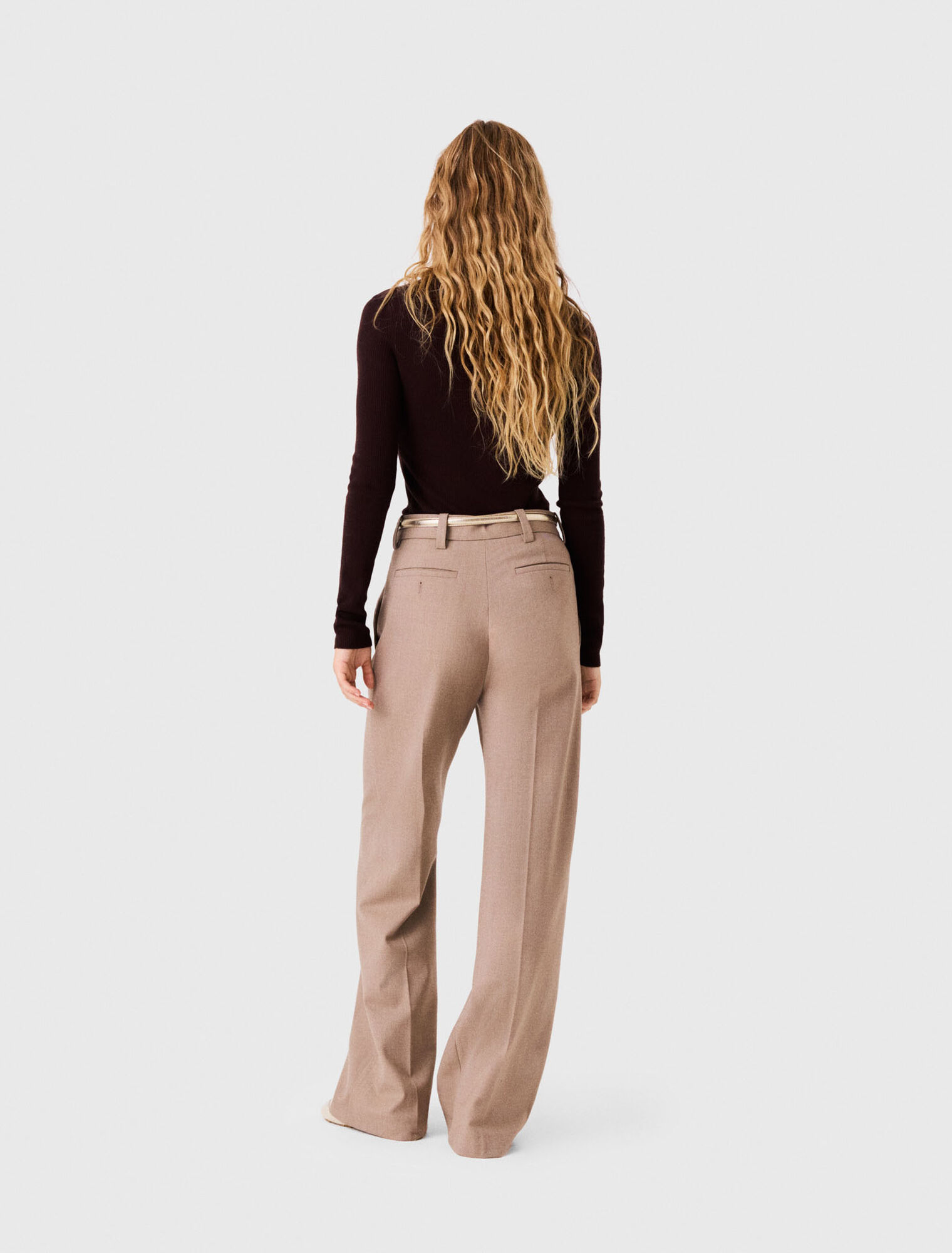 Pantaloni da tailleur