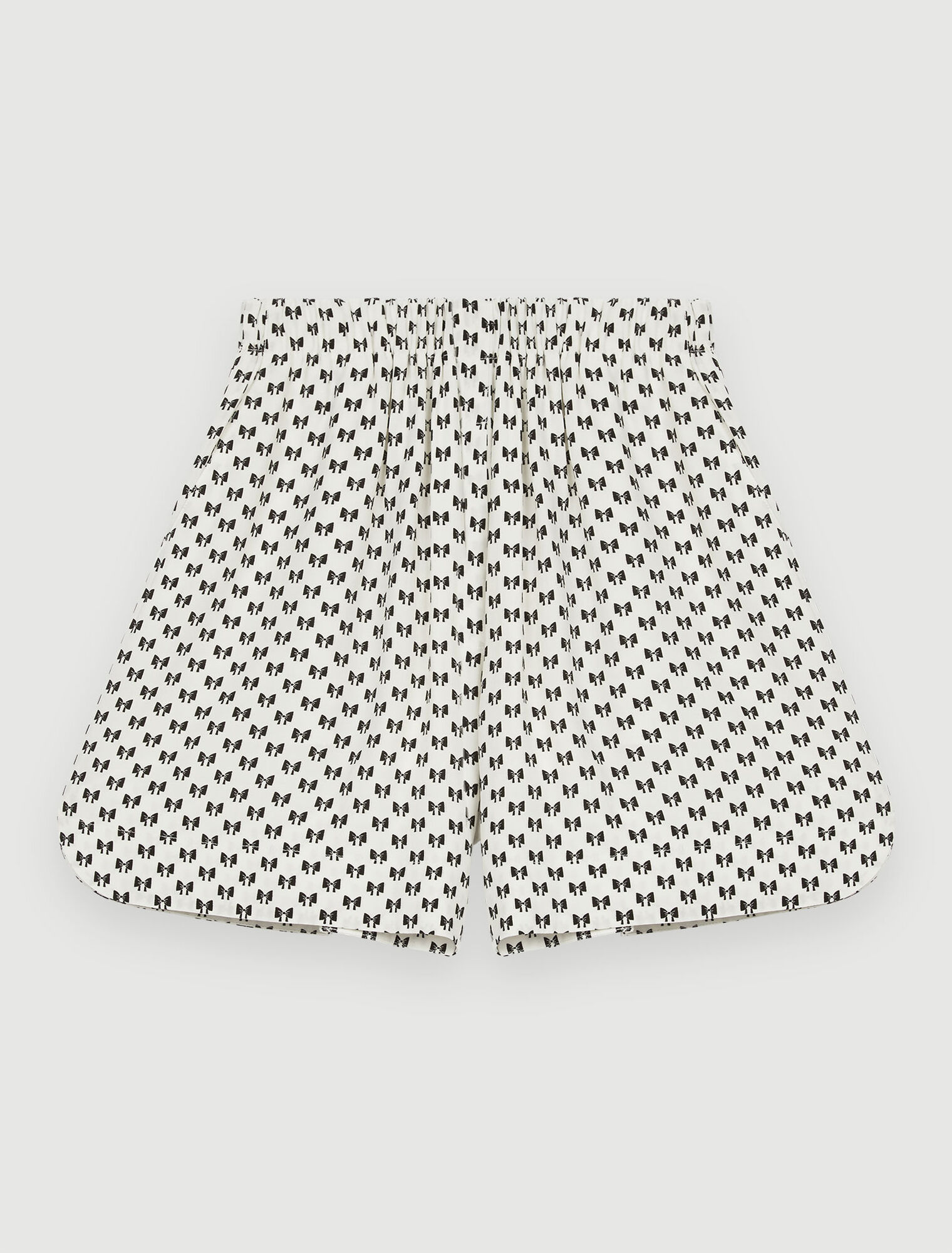 Pantaloncini stampati
