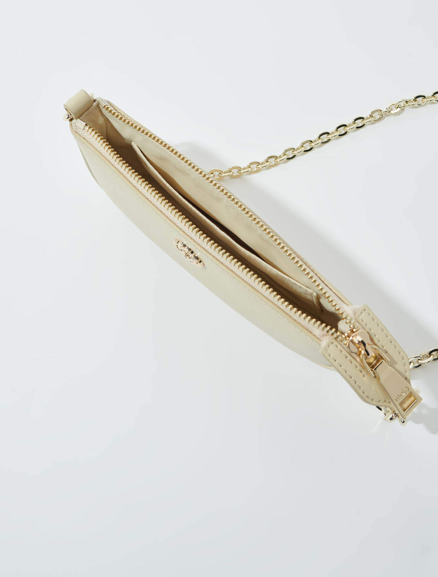 Pochette piccola in pelle