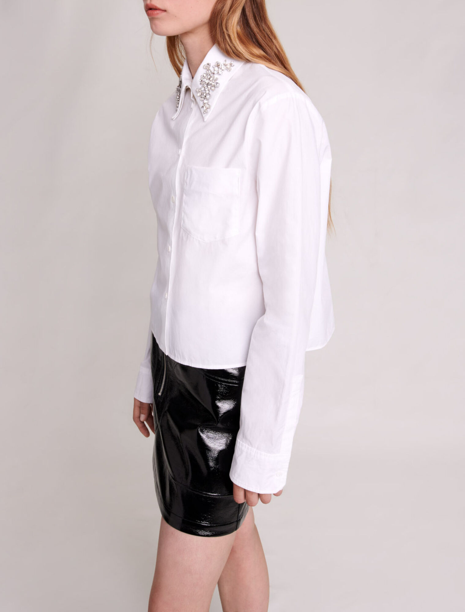 Camicia corta