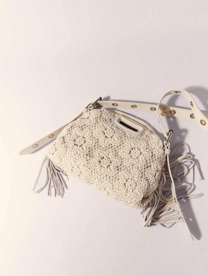 Borsetta Miss M in crochet