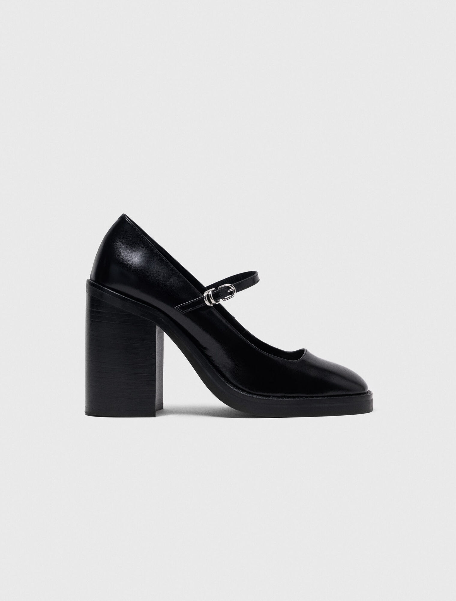 Mary Jane in pelle