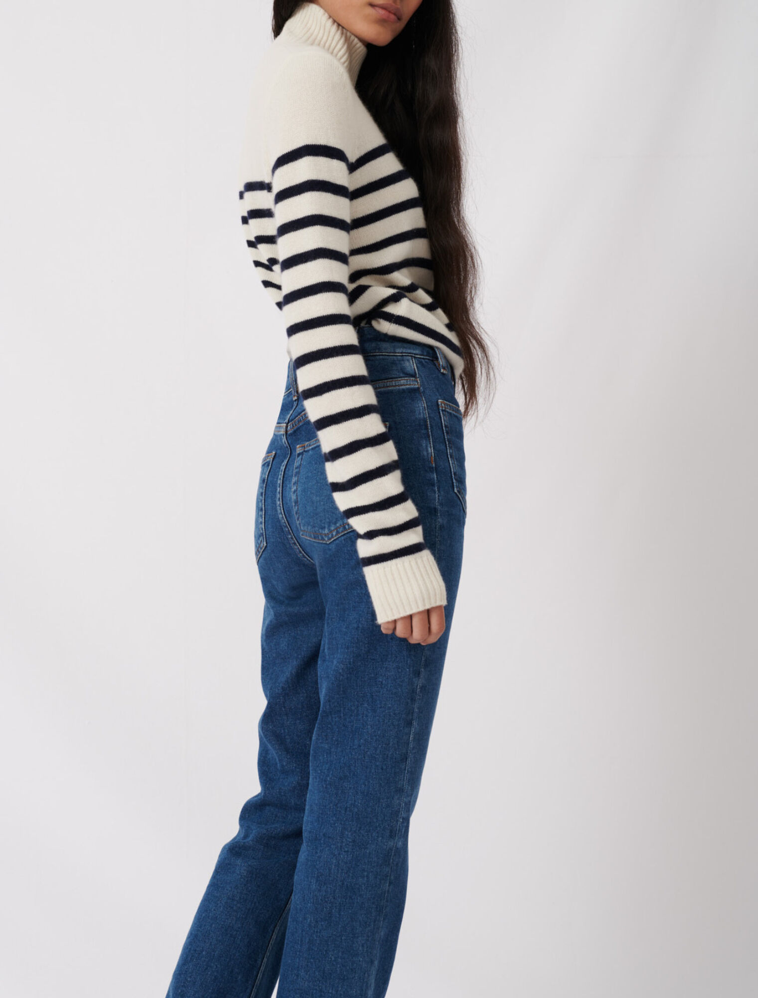 Jeans dritti