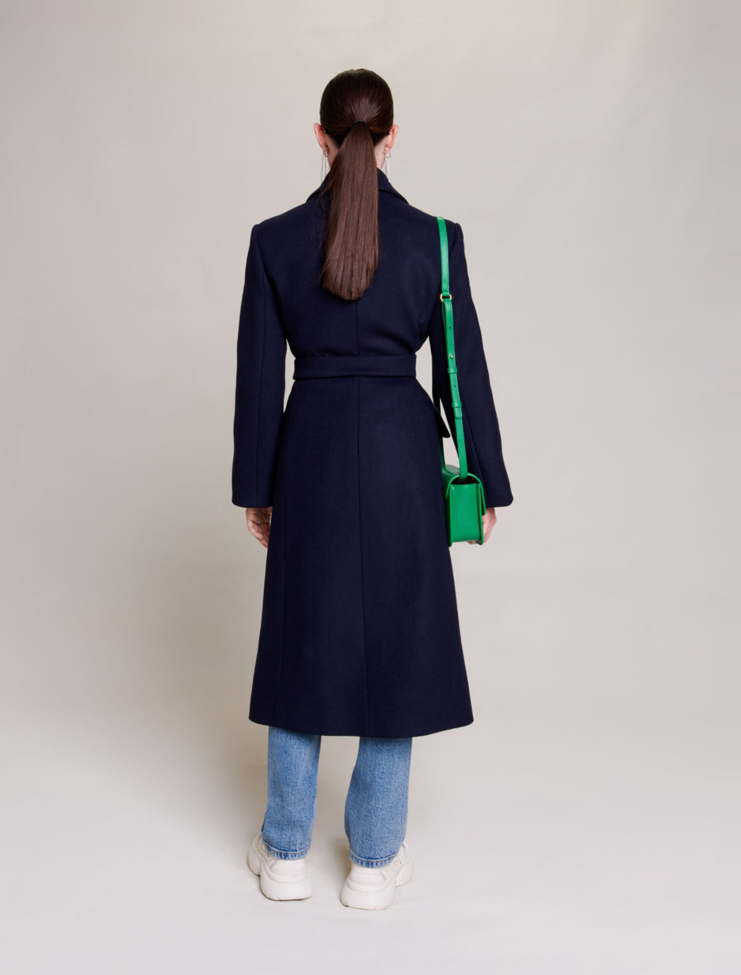 Cappotto lungo
