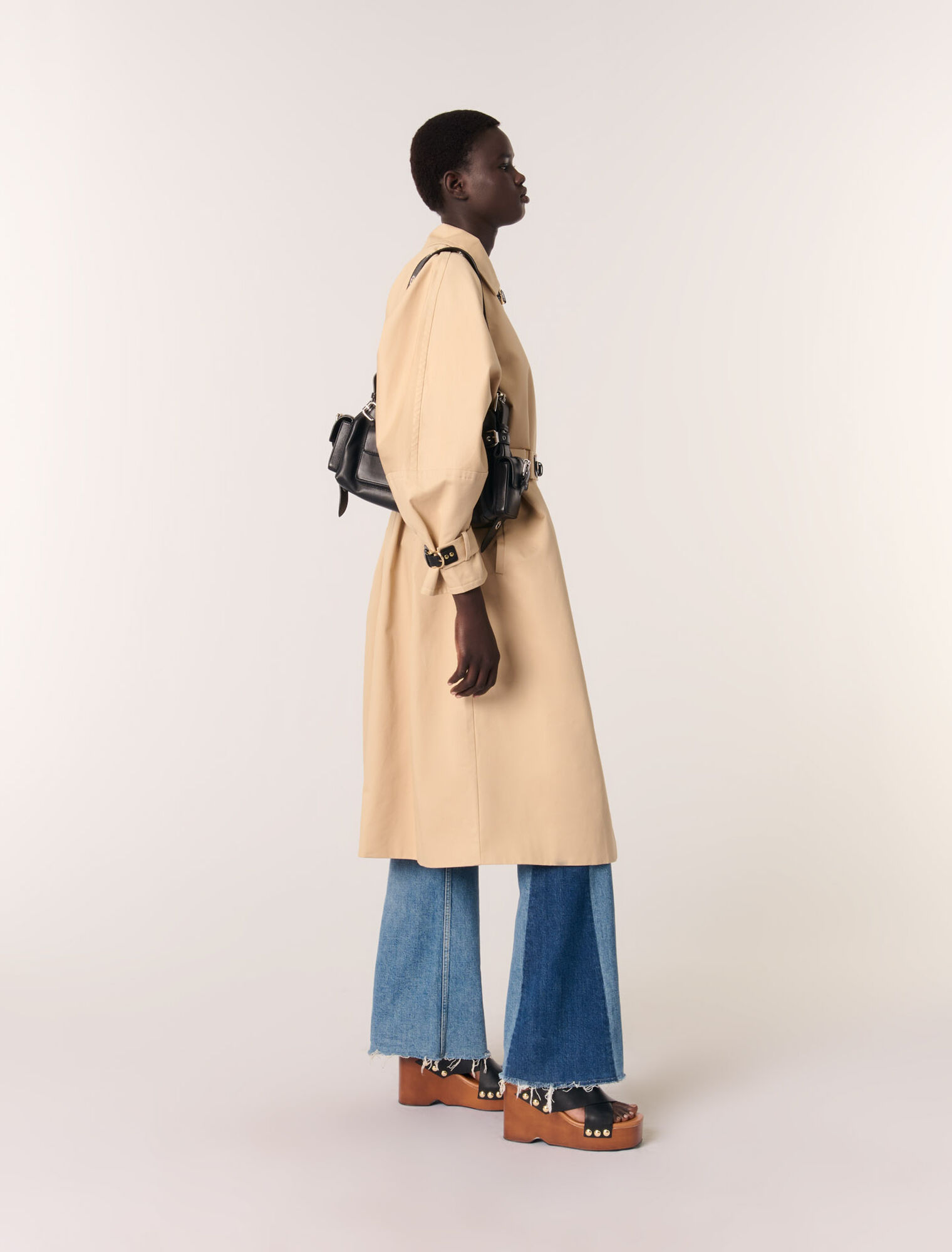 Trench lungo