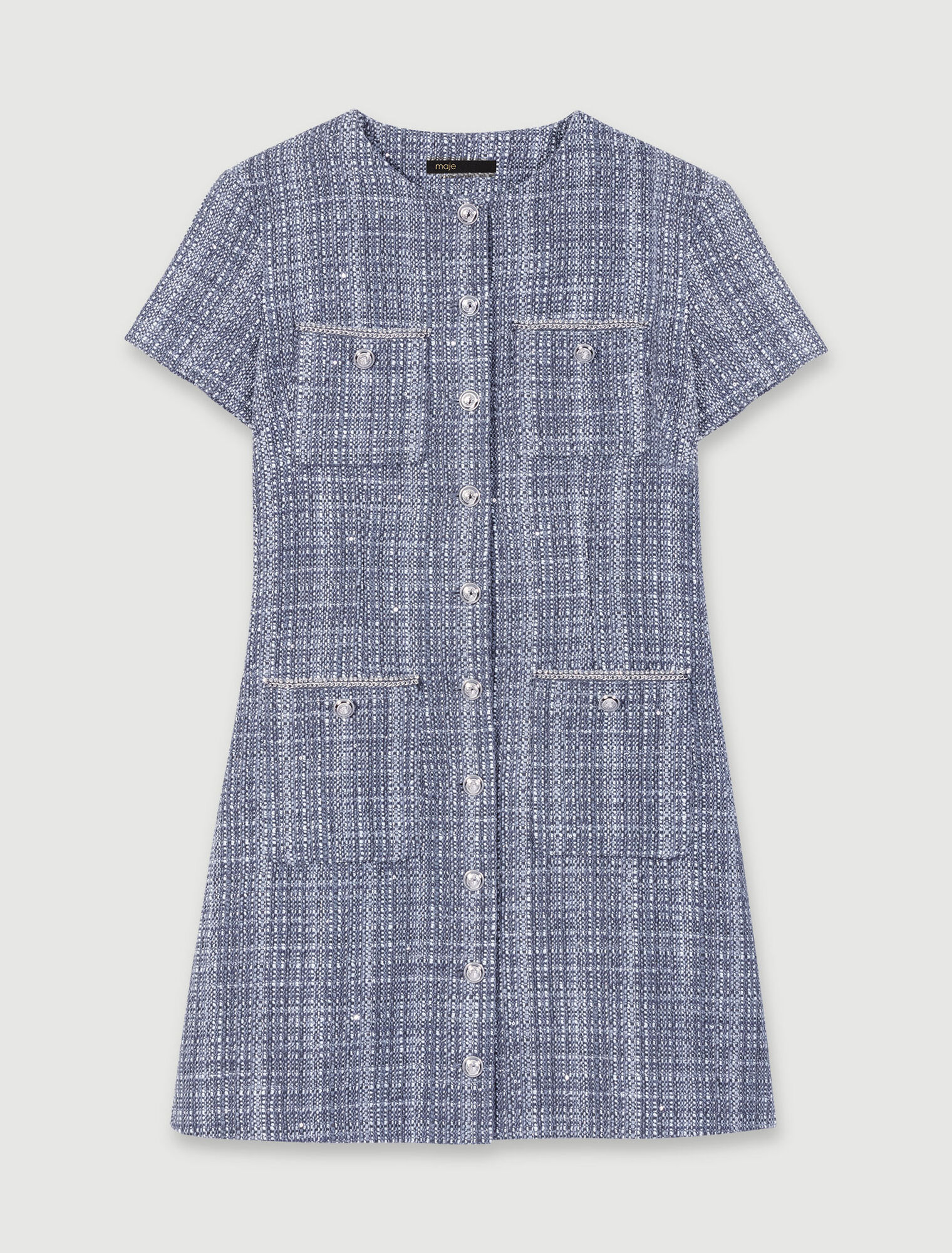 Abito in tweed