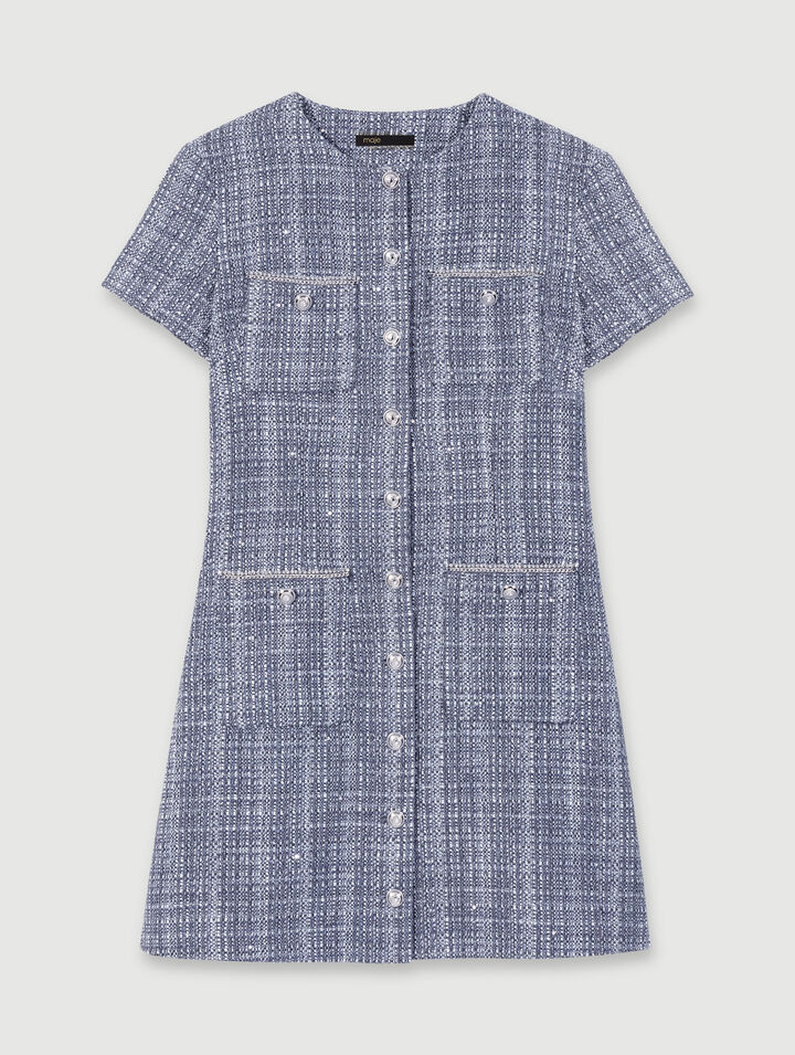 Abito in tweed