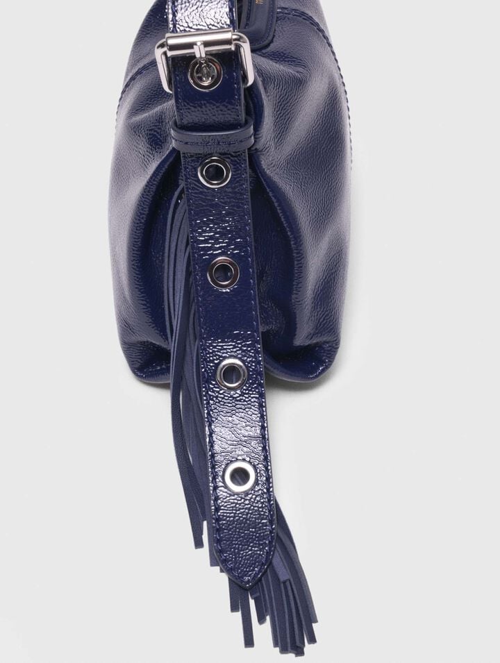 Mini-bag Miss M in pelle naplak