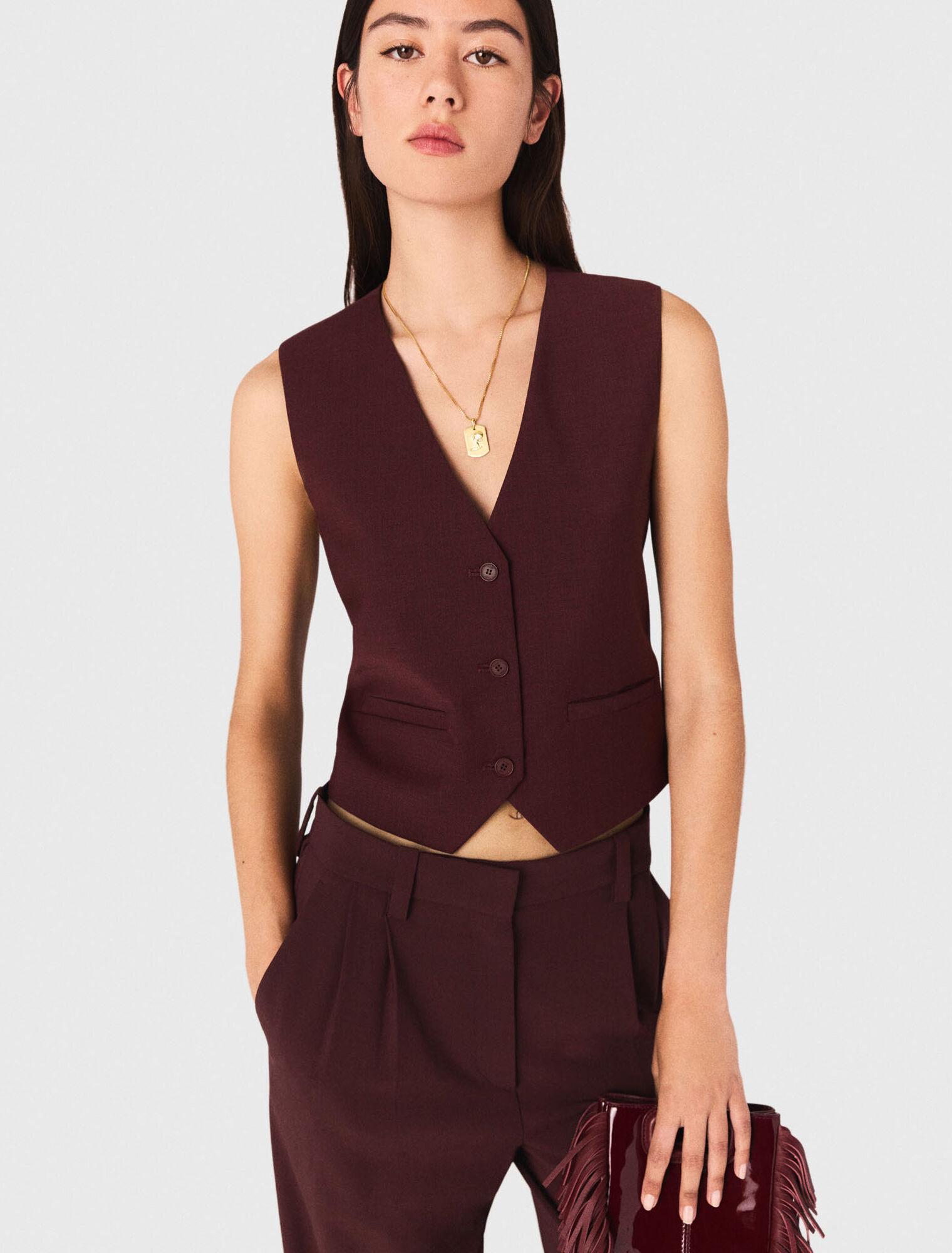 Pantaloni da tailleur
