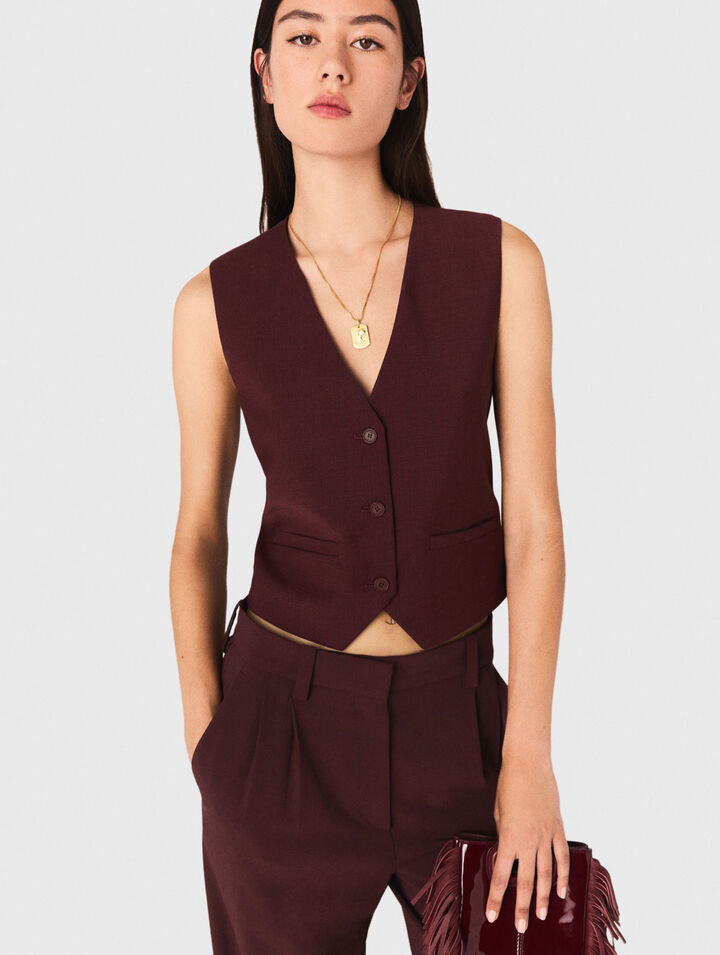 Pantaloni da tailleur