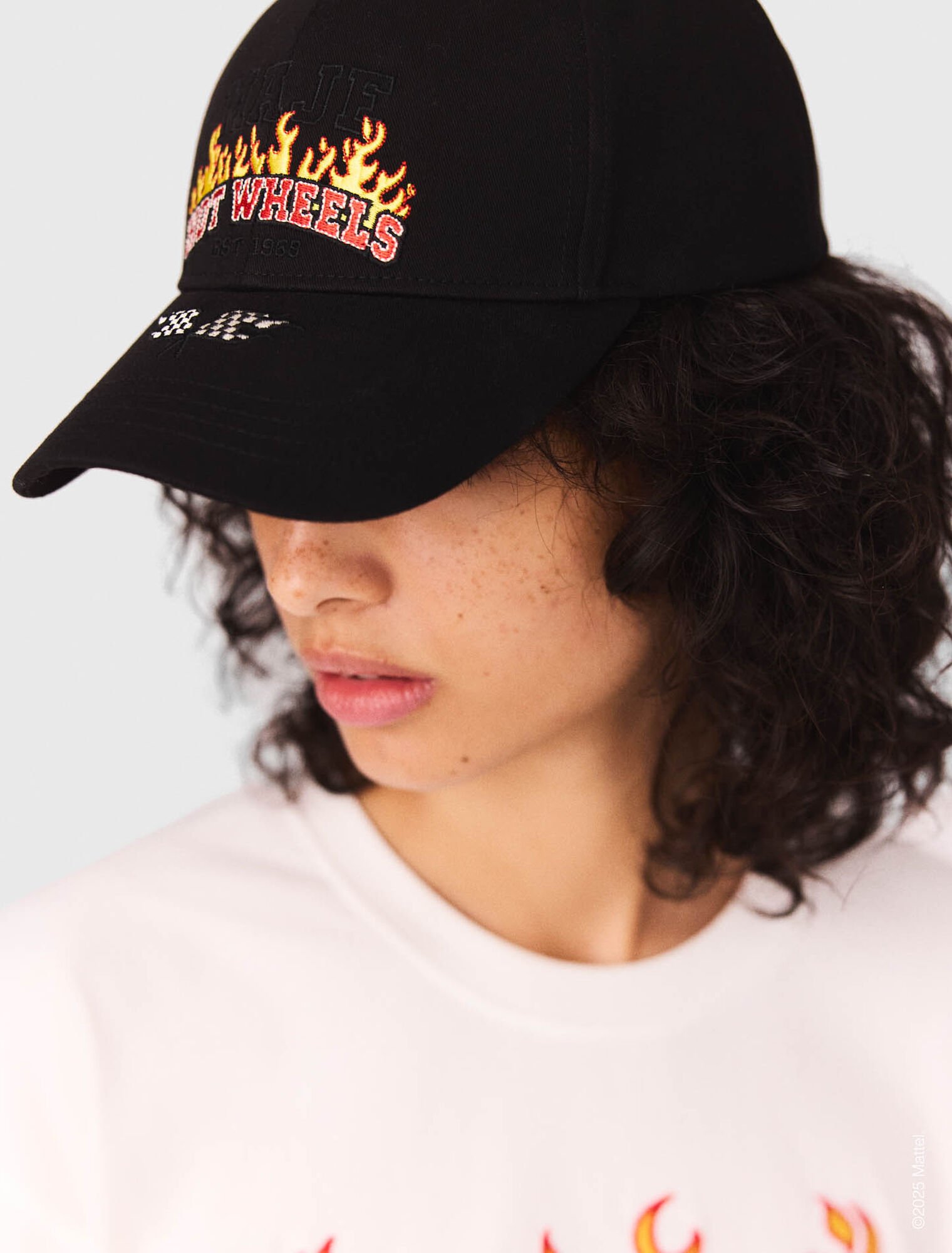 Cappellino cotone