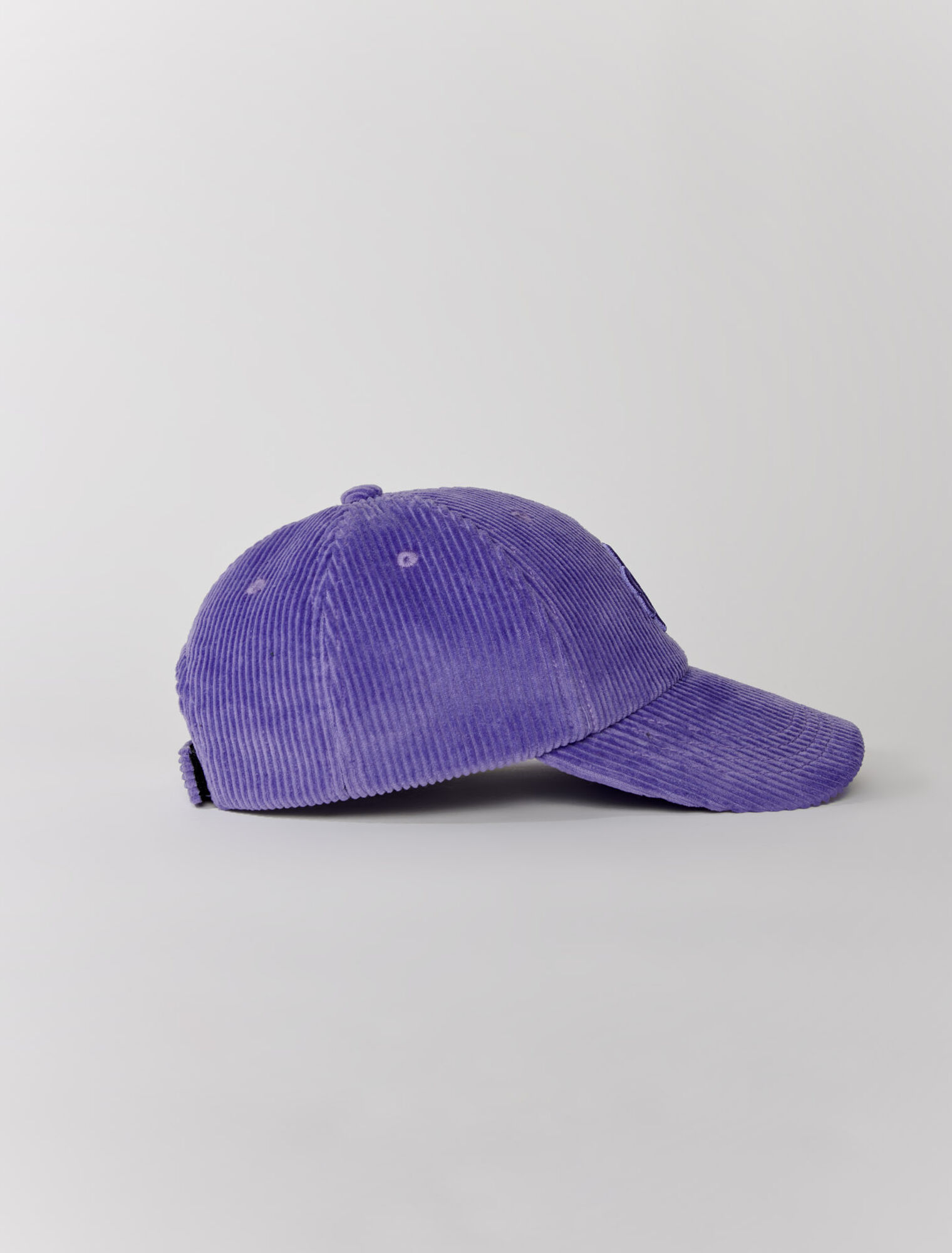Cappello in velluto