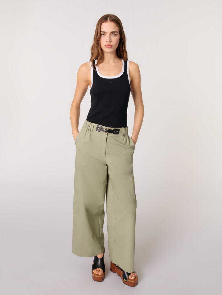 Pantaloni cargo