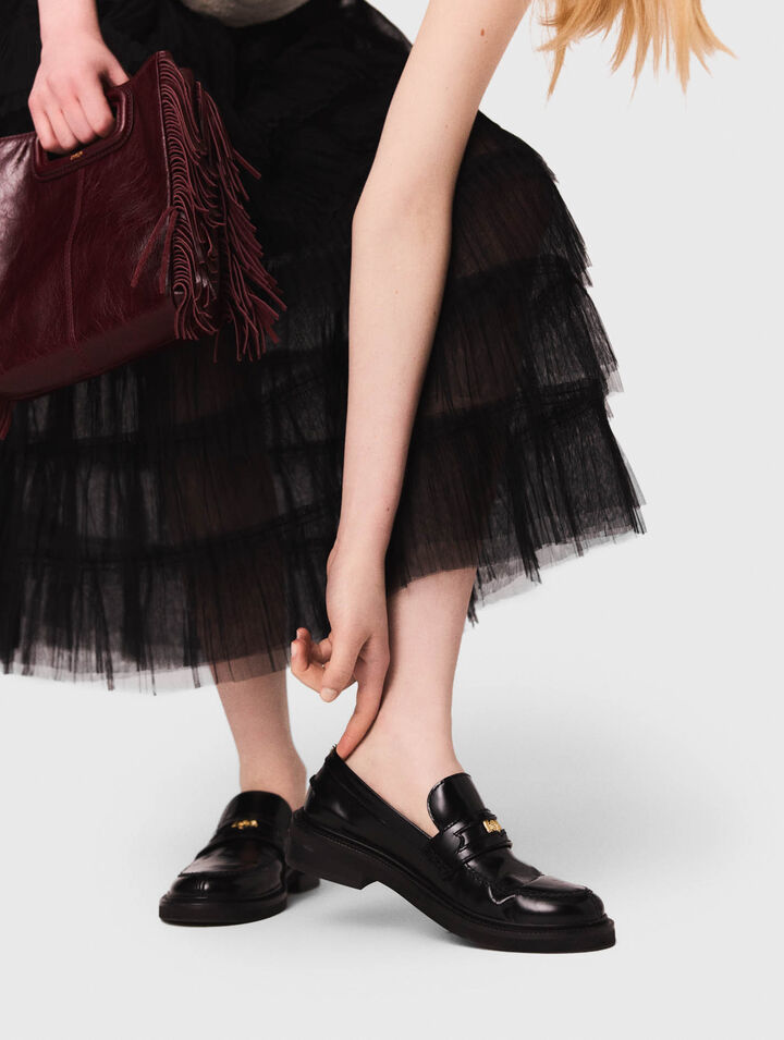 Gonna midi in tulle
