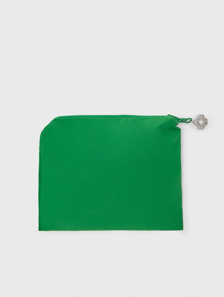 Cappuccio impermeabile da annodare