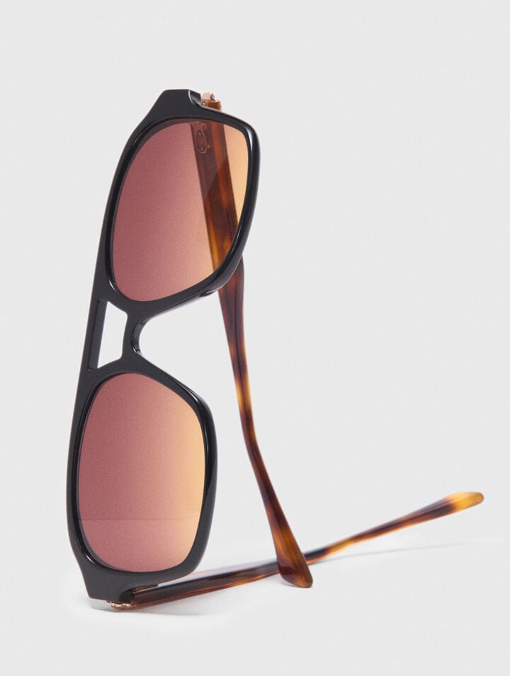 Occhiali da sole pilota