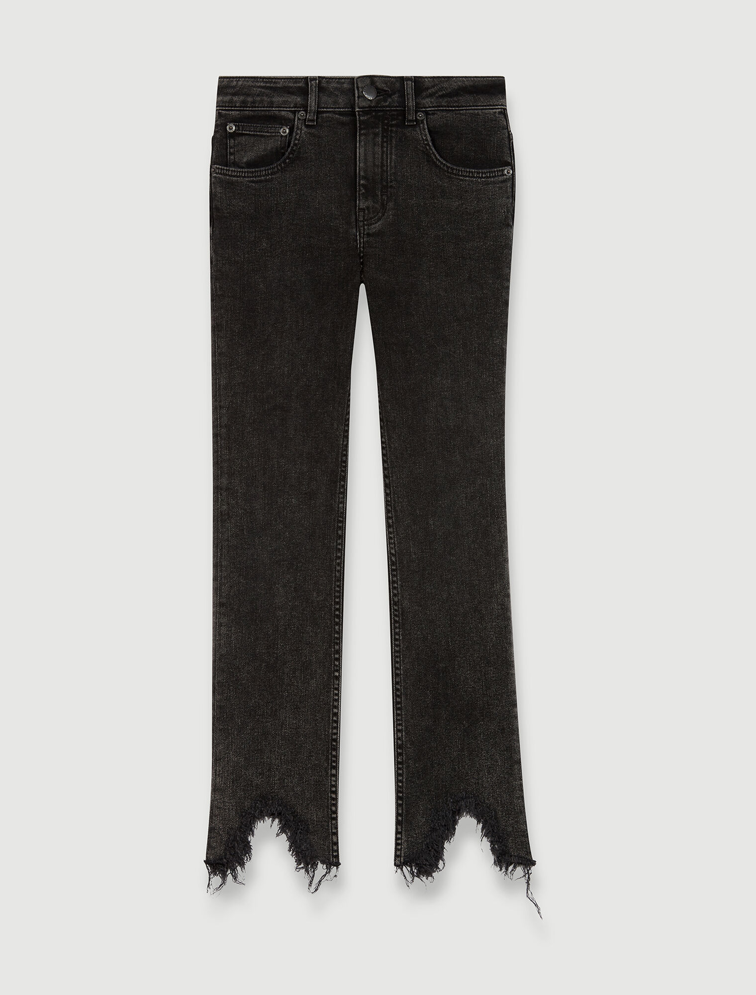 Jeans sottili