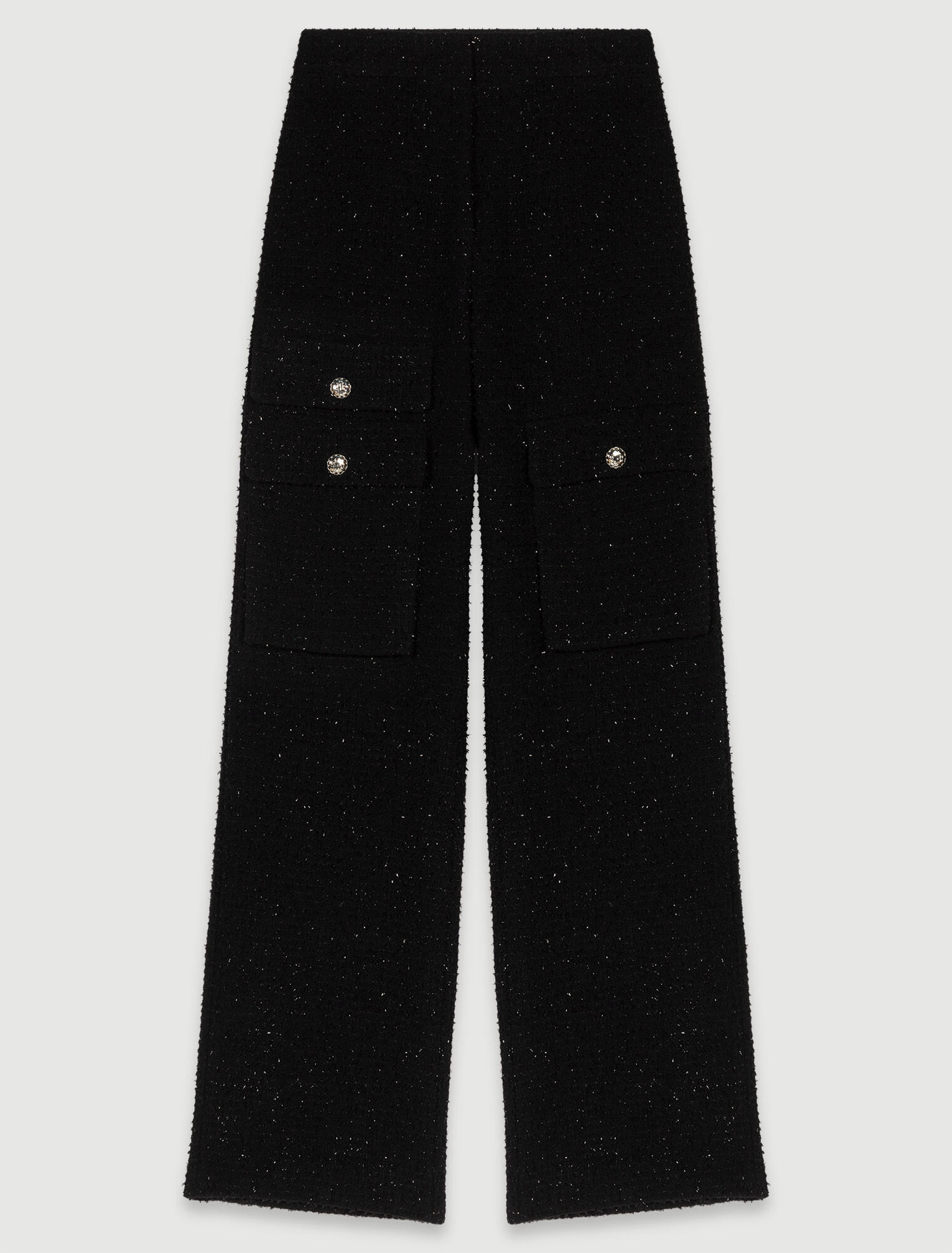 Pantaloni in tweed