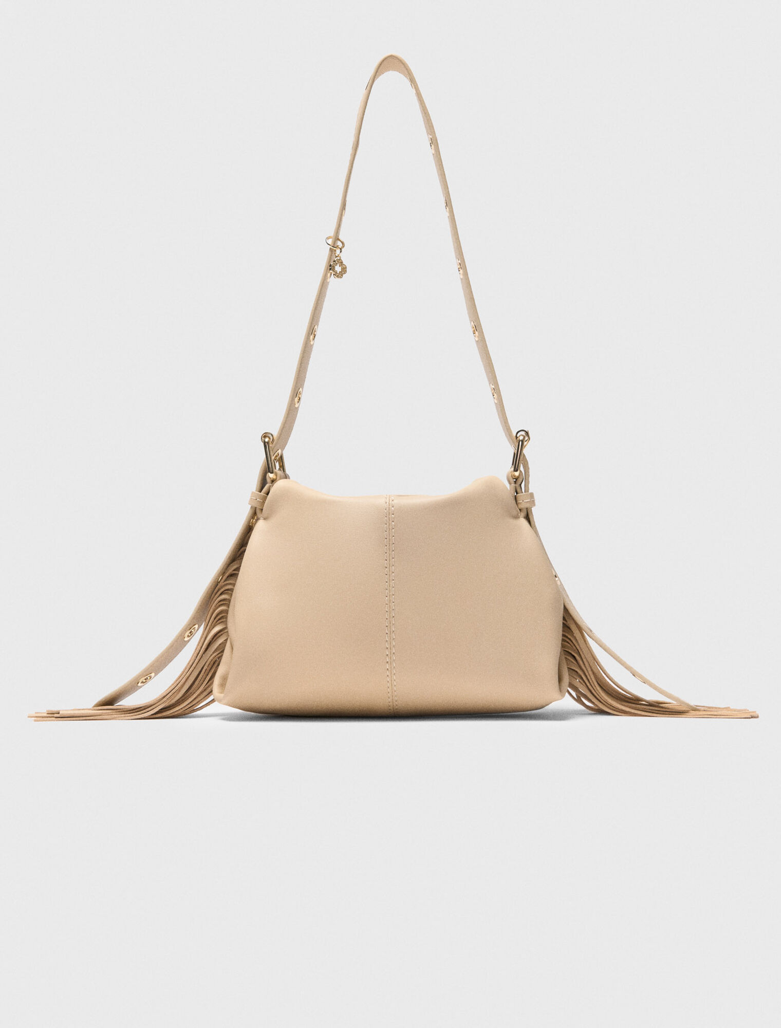 Borsetta Miss M in pelle liscia