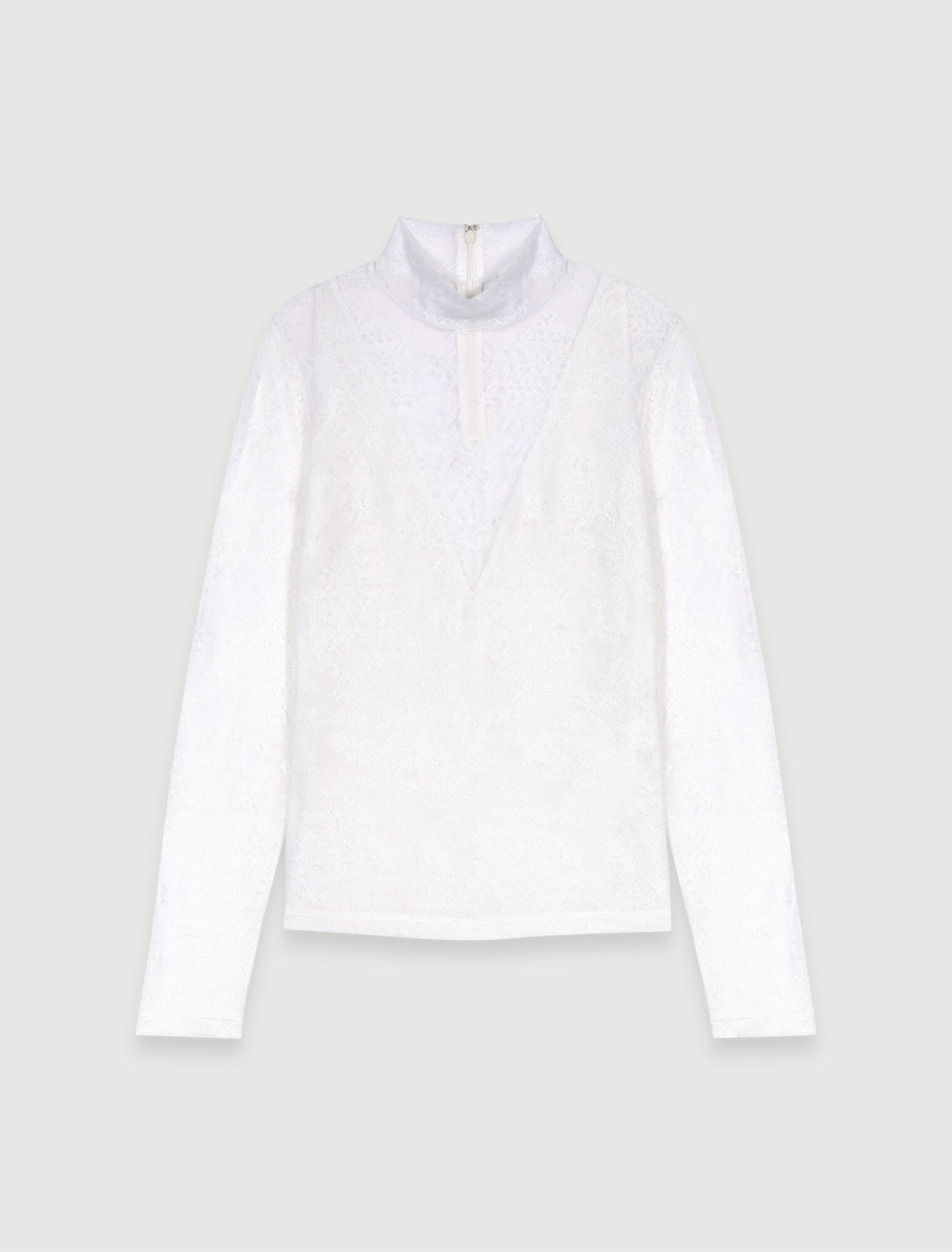 Top in pizzo