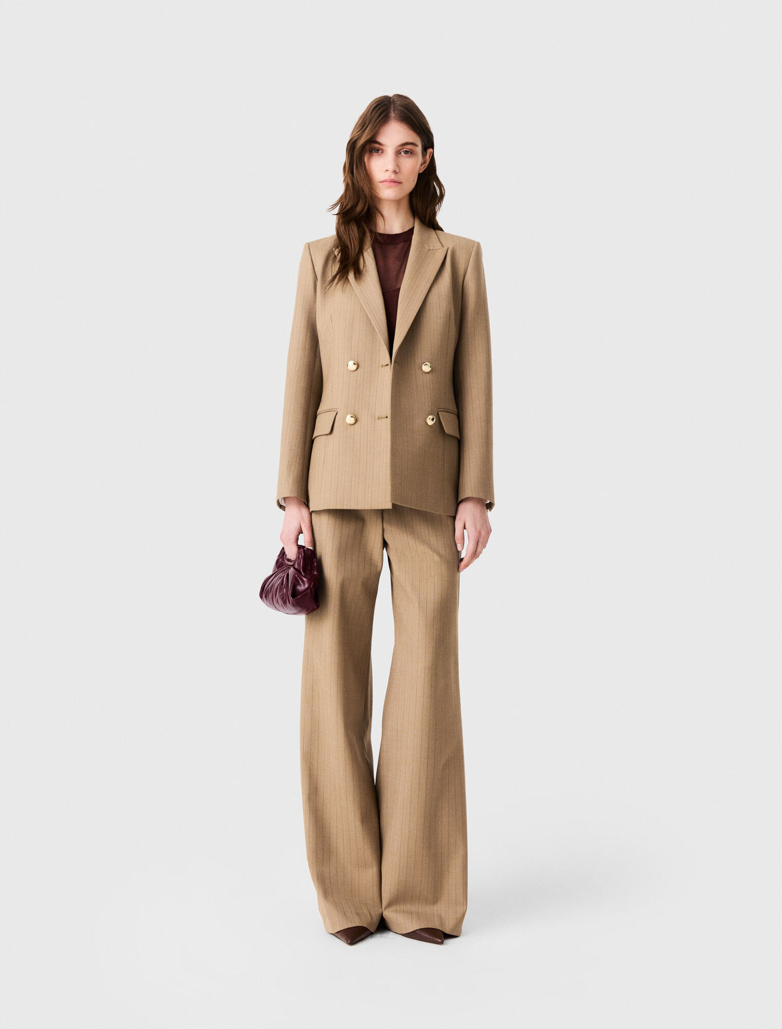 Giacca da tailleur doppiopetto