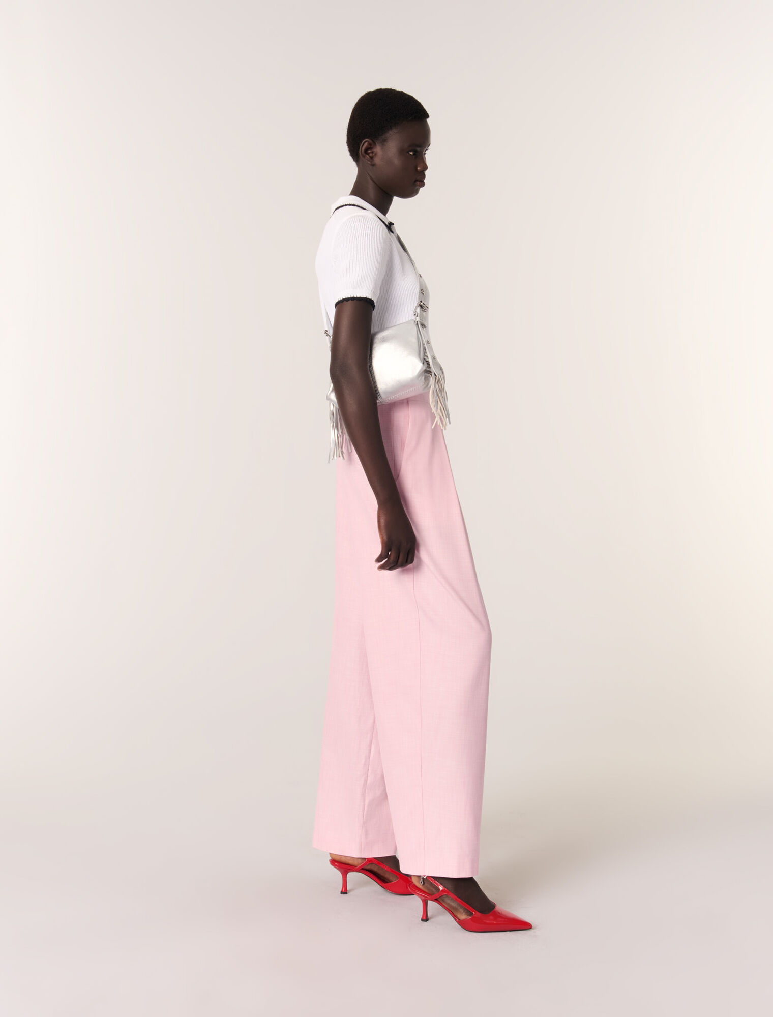 Pantaloni da tailleur